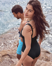 Maillot de bain femme Noir Mary