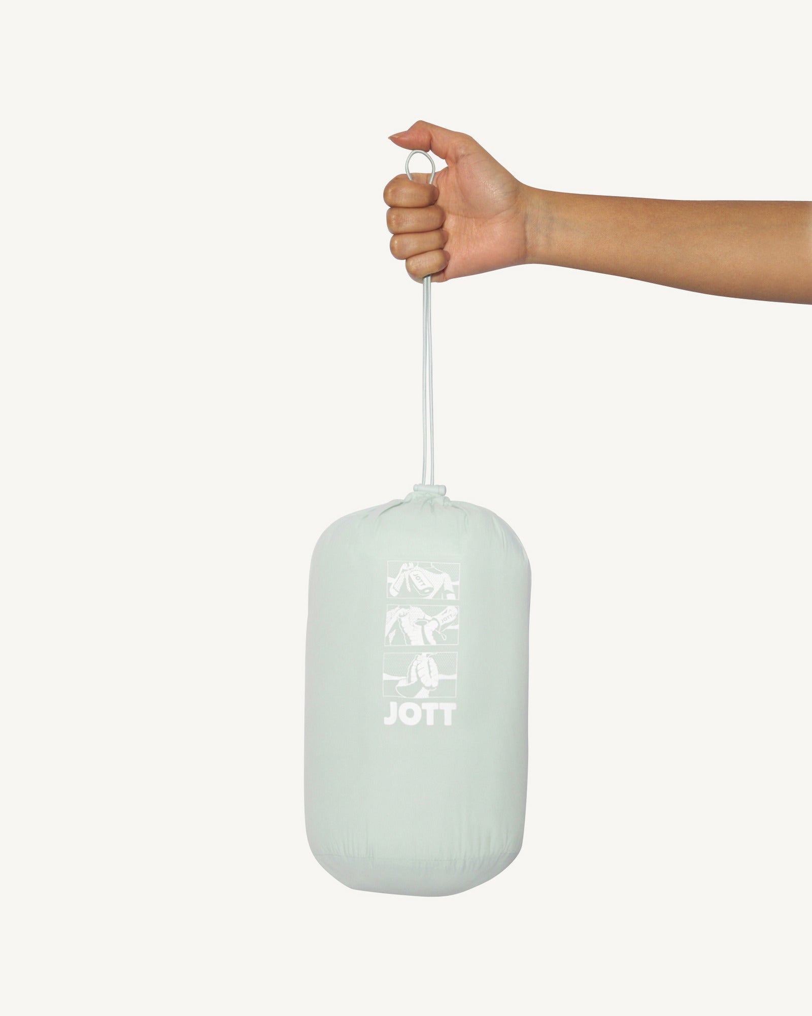 Doudoune sans manches stretch Menthe poivrée Grenada