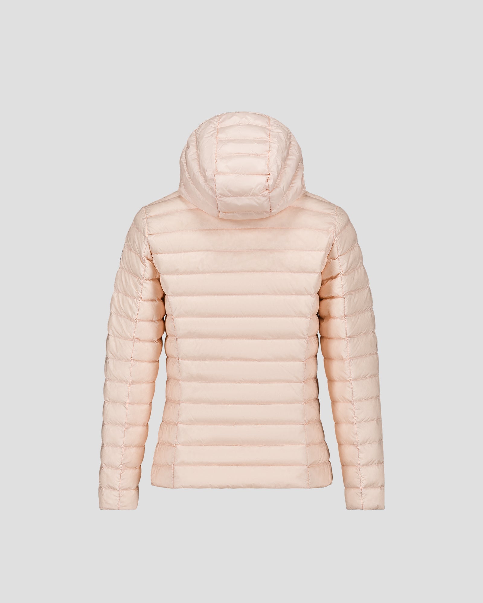 Doudoune légère à capuche enfant Salty nude Carla