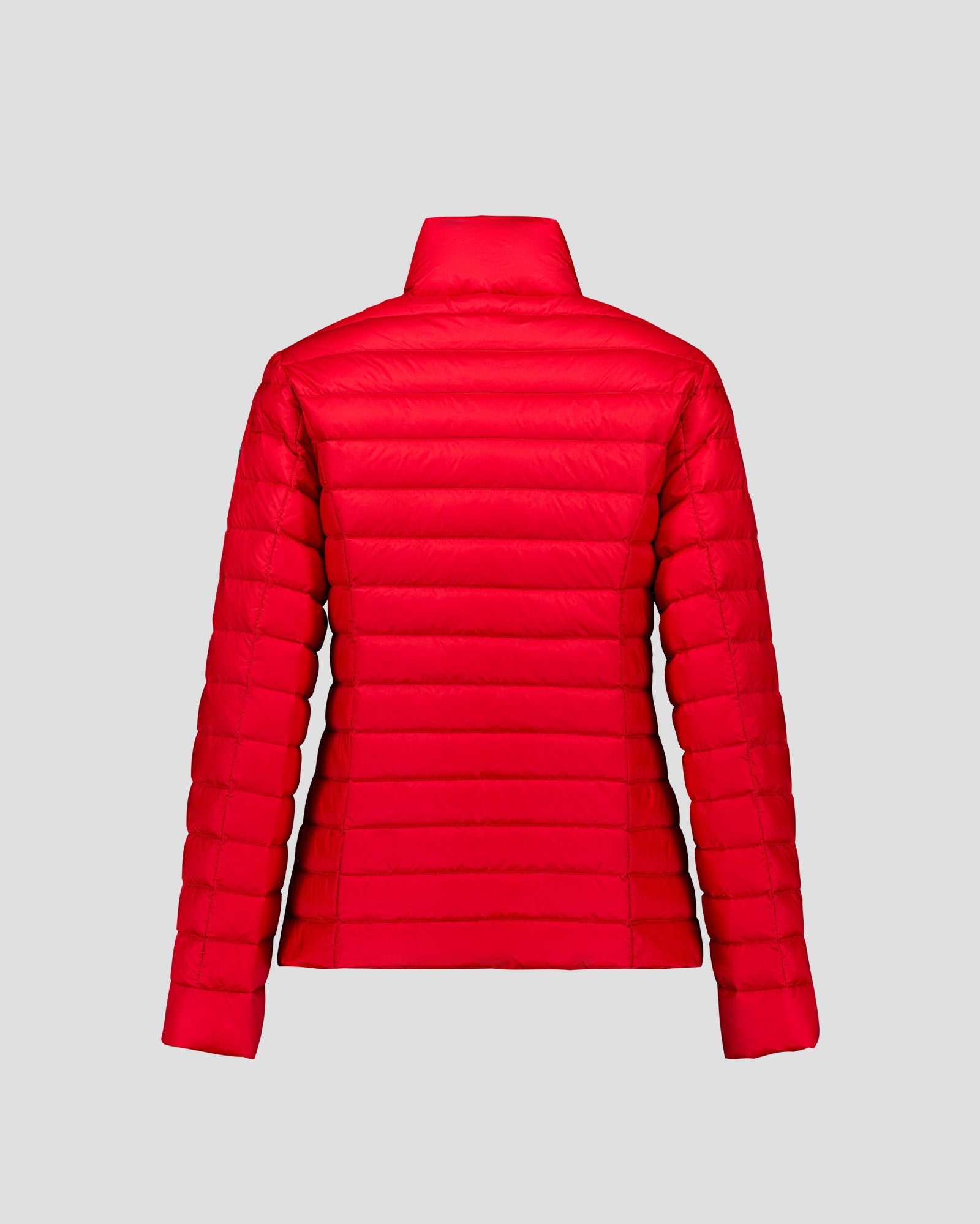 Doudoune légère Rouge carmin Cha