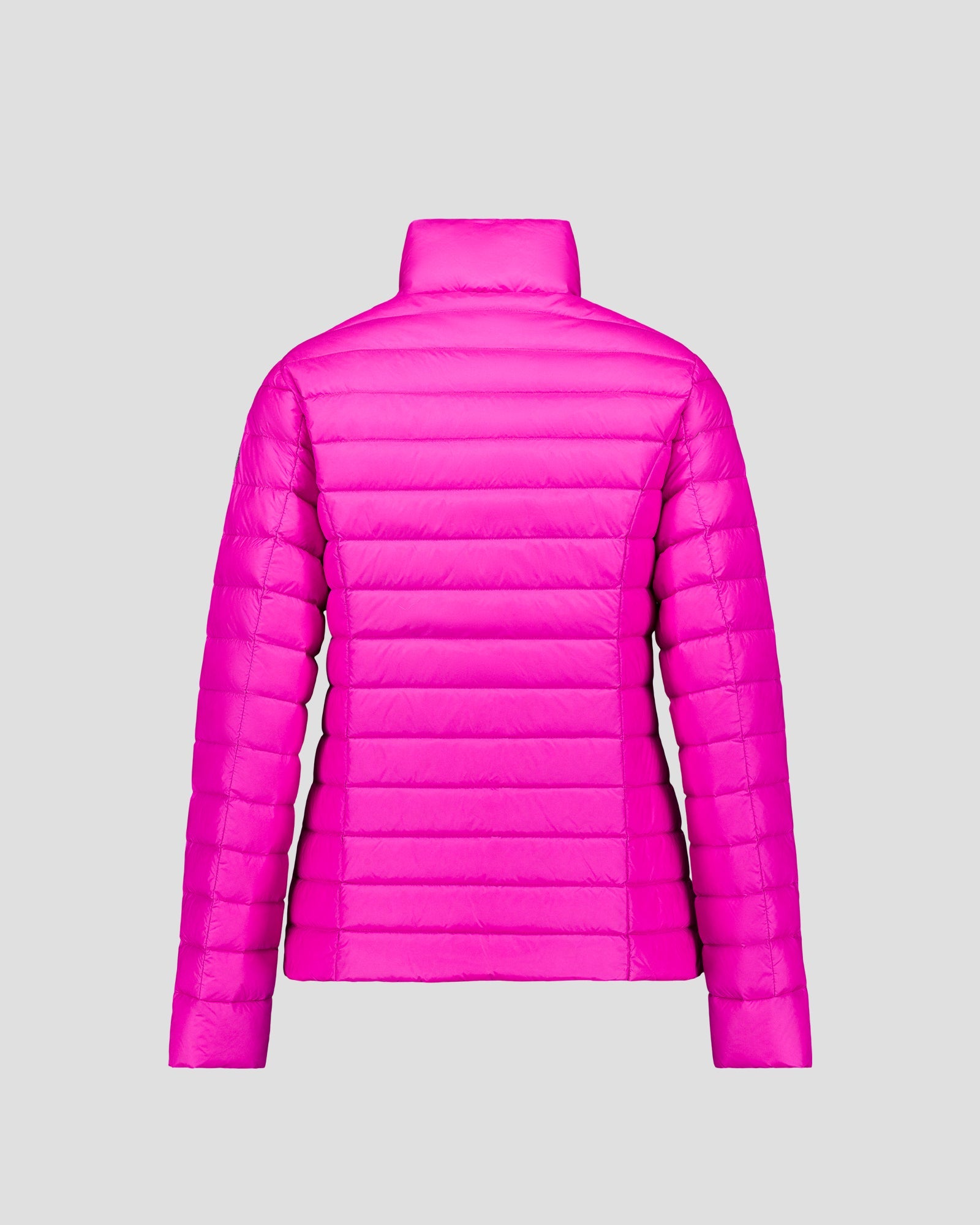 Doudoune légère Rose électrique Cha