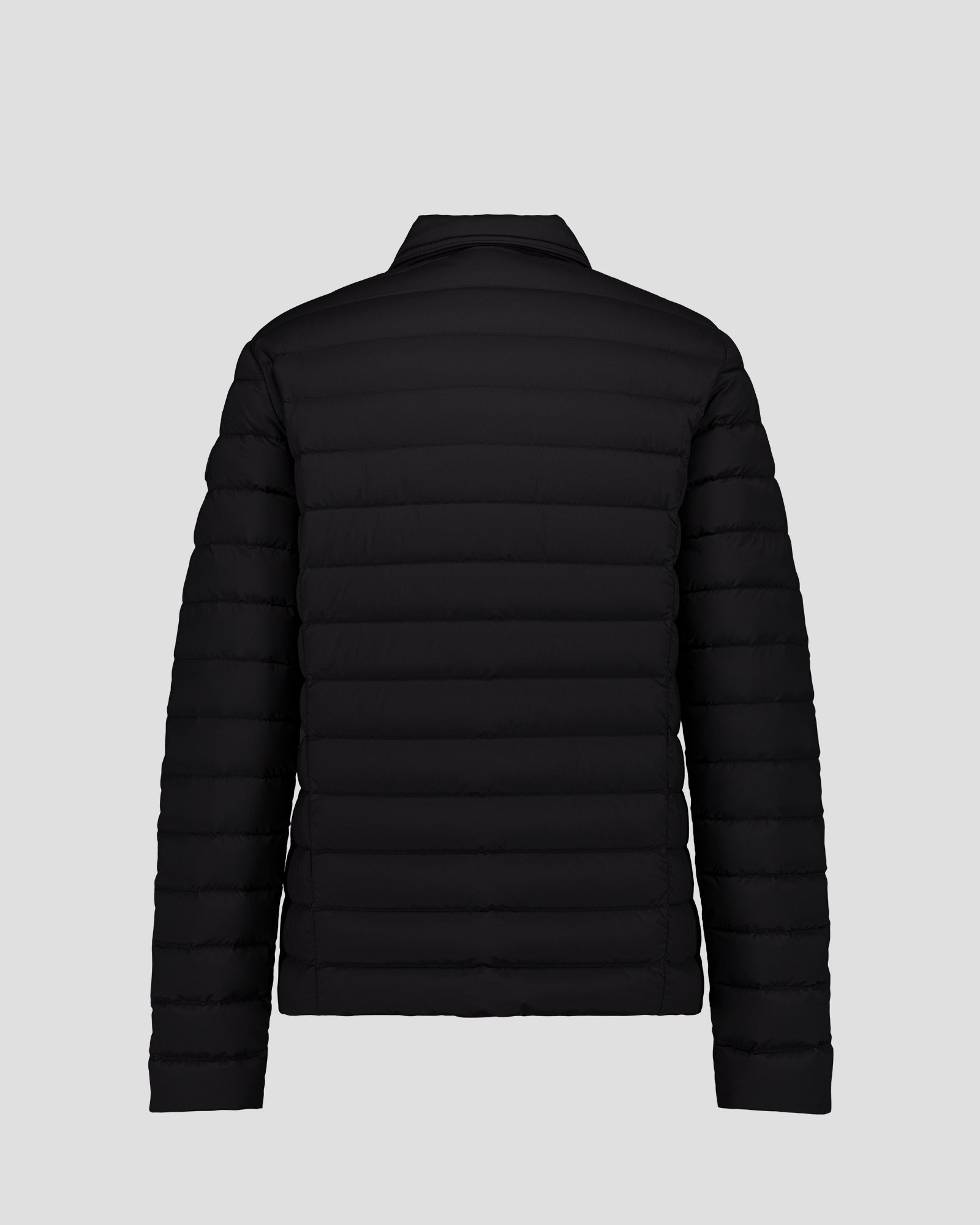 Surchemise Noir Cliff