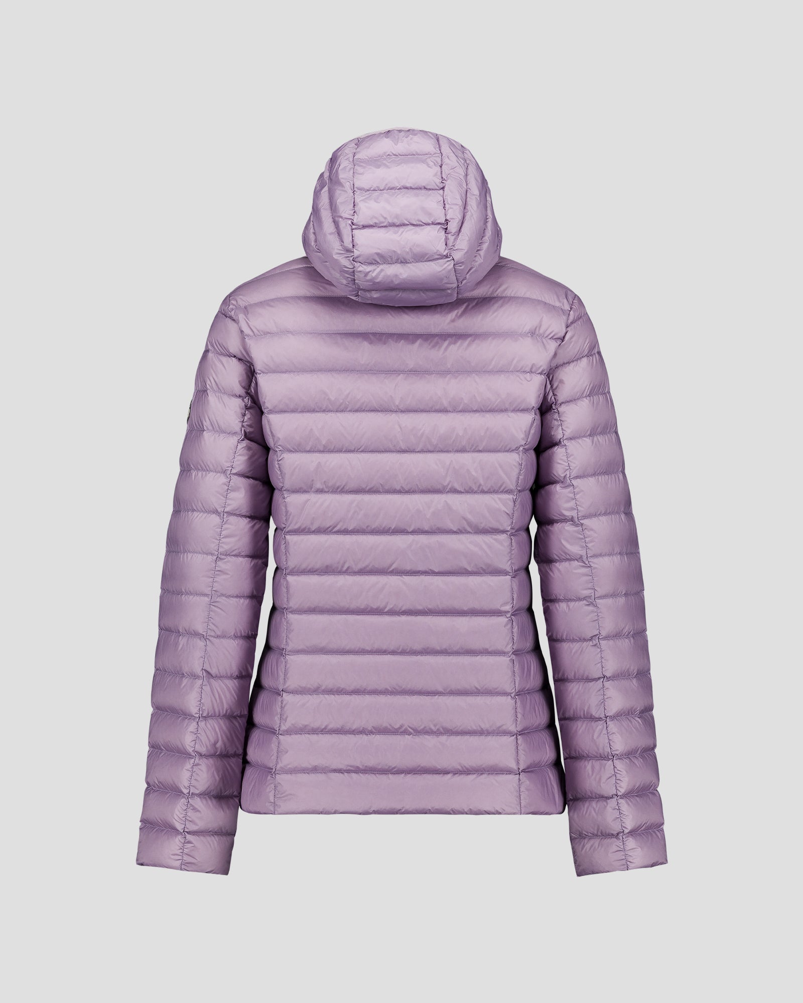 Doudoune légère à capuche Encens violet Cloe