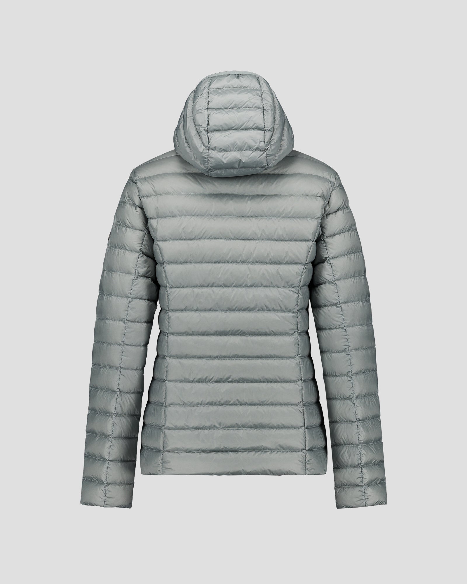 Doudoune légère à capuche Roche lunaire Cloe