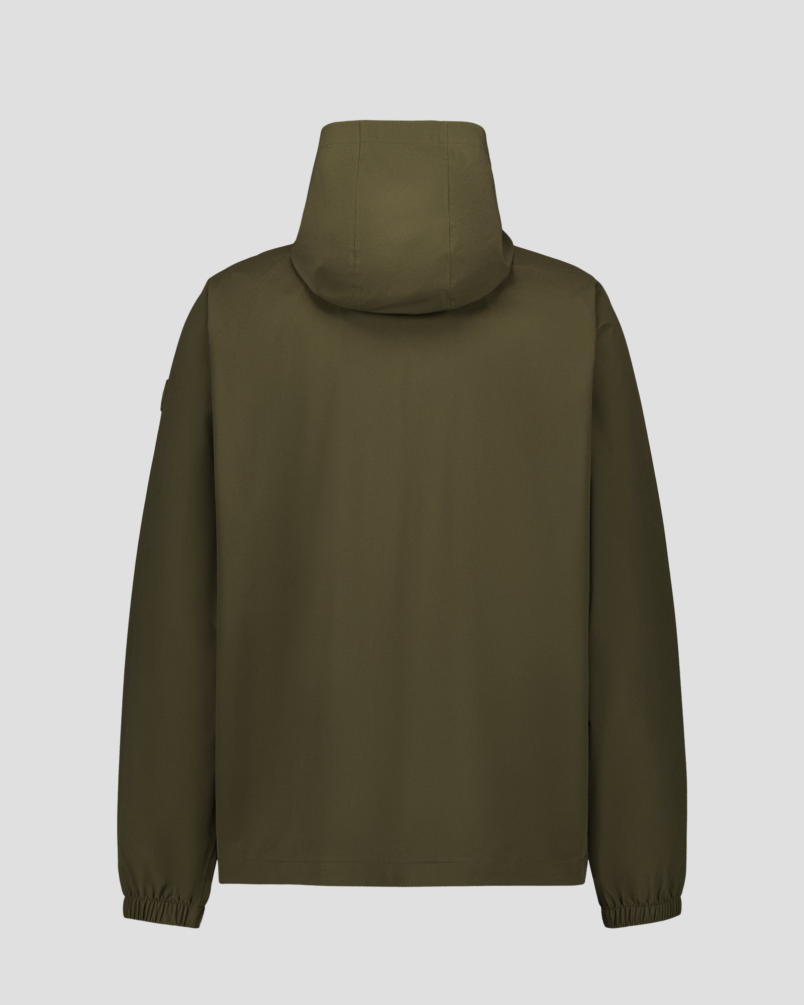 Coupe-vent coupe droite Army Cove