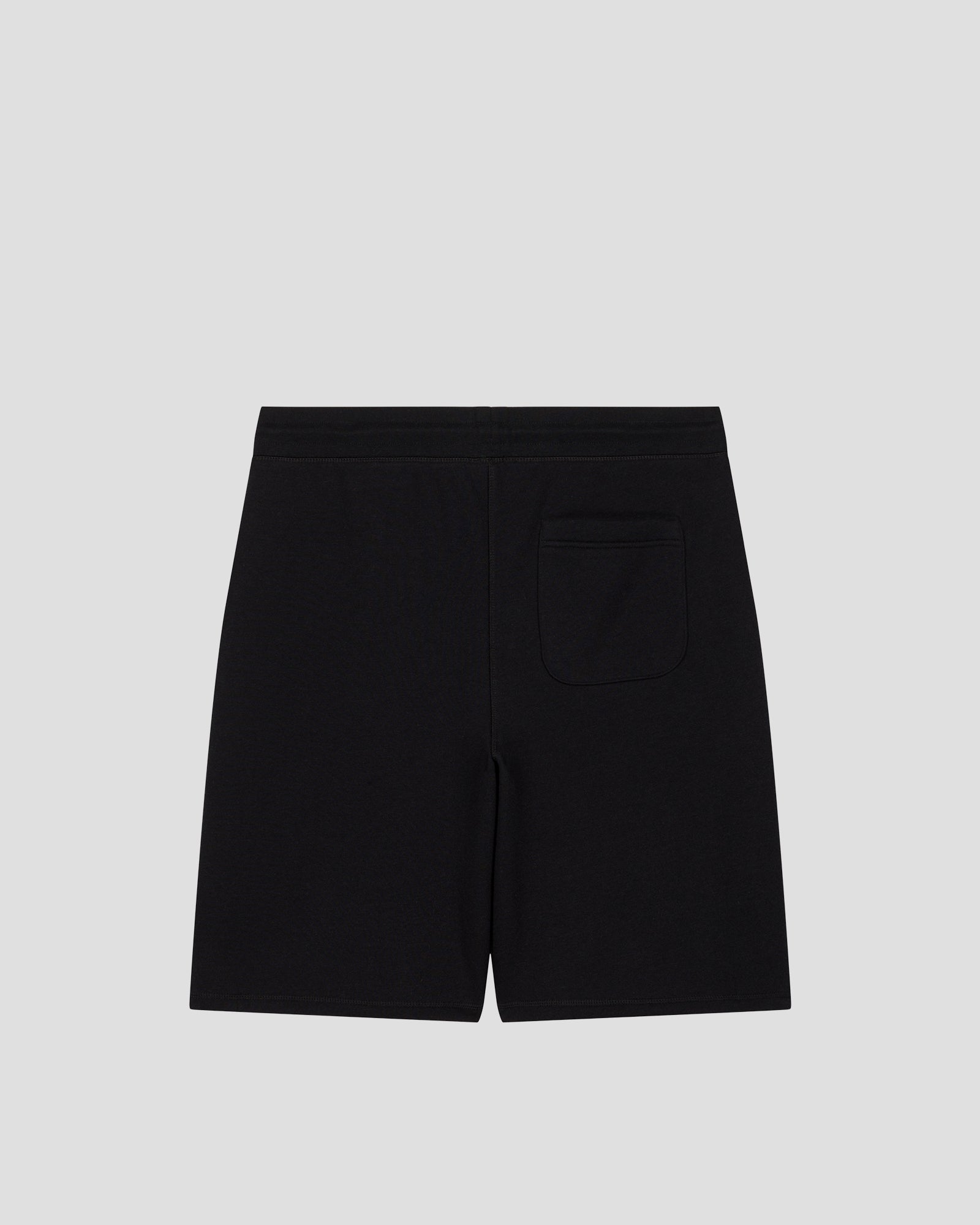 Short en molleton Noir Felix