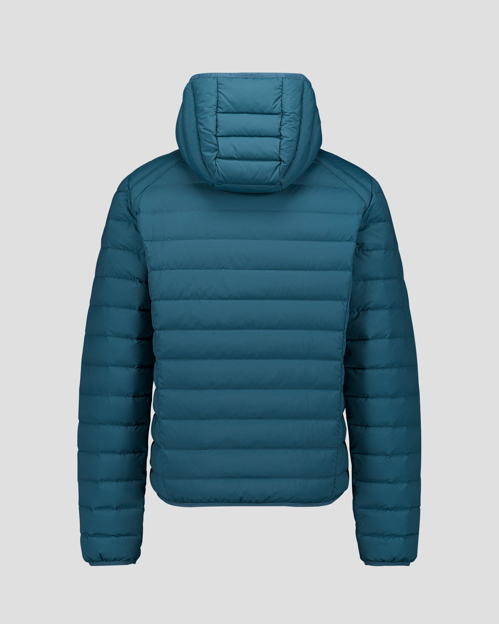 Doudoune légère stretch à capuche Encre de mer Frantz