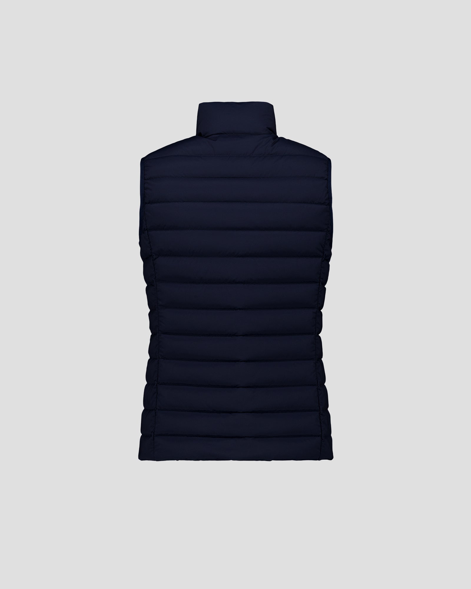 Doudoune sans manches stretch Marine Grenada