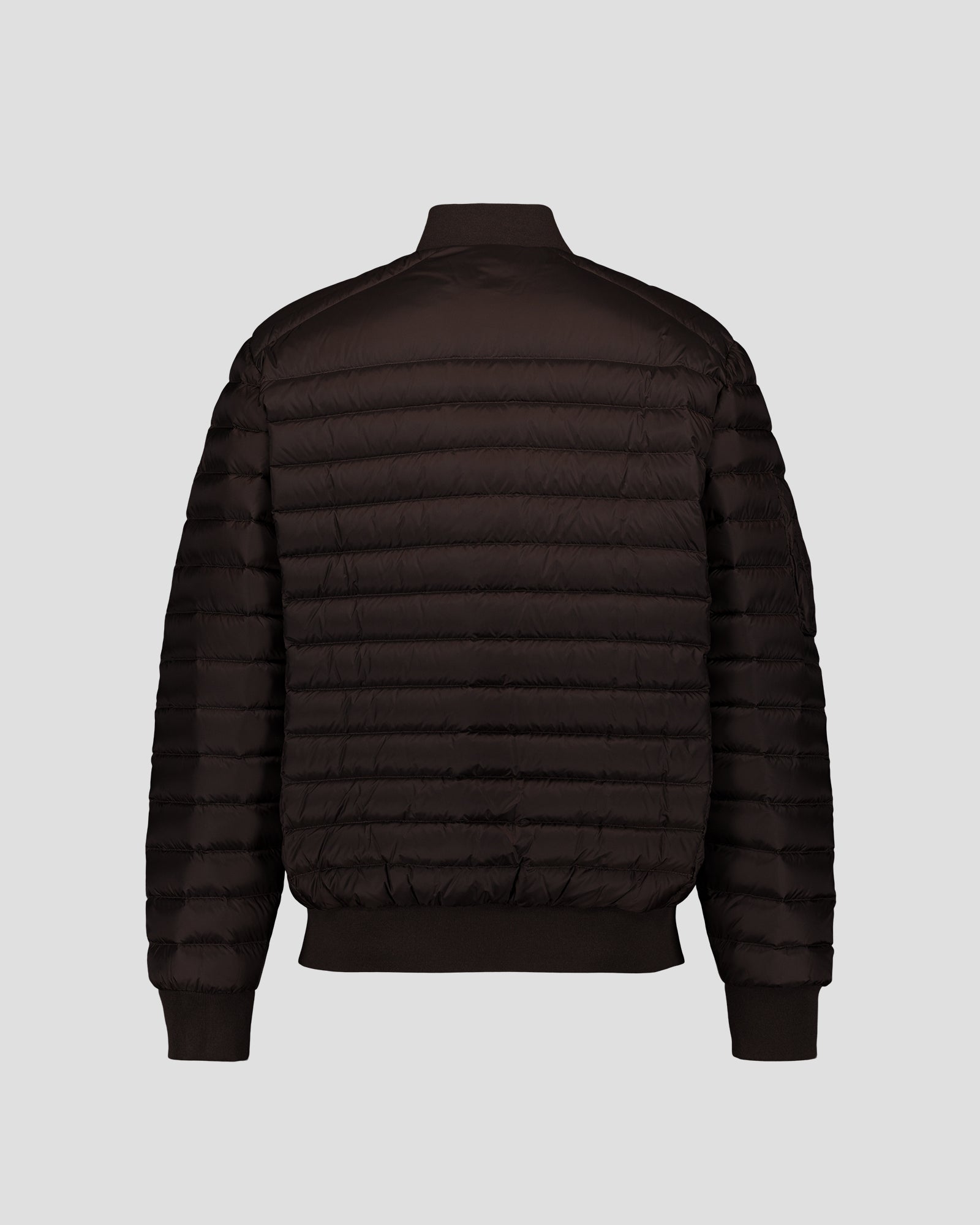 Bomber Café noir Hann