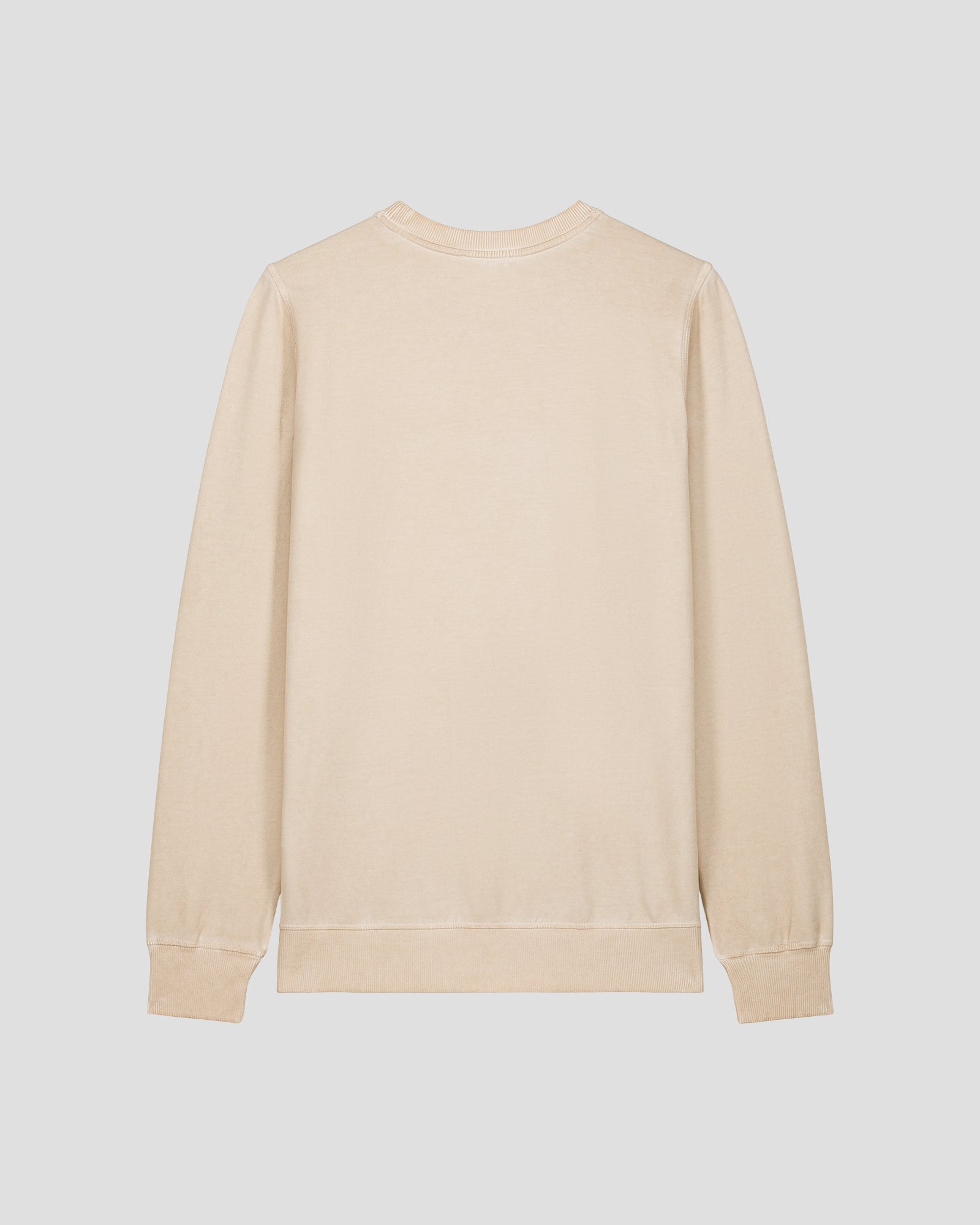 Sweat col rond Naturel Maida