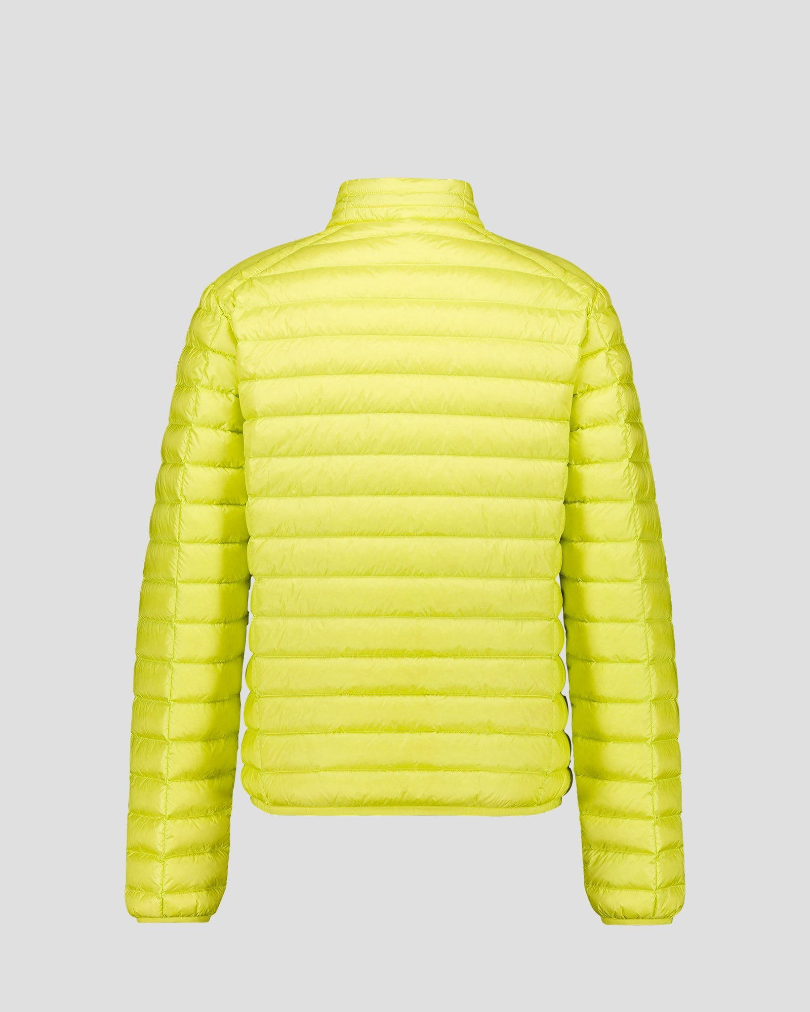 Doudoune légère Jaune élexir Mat