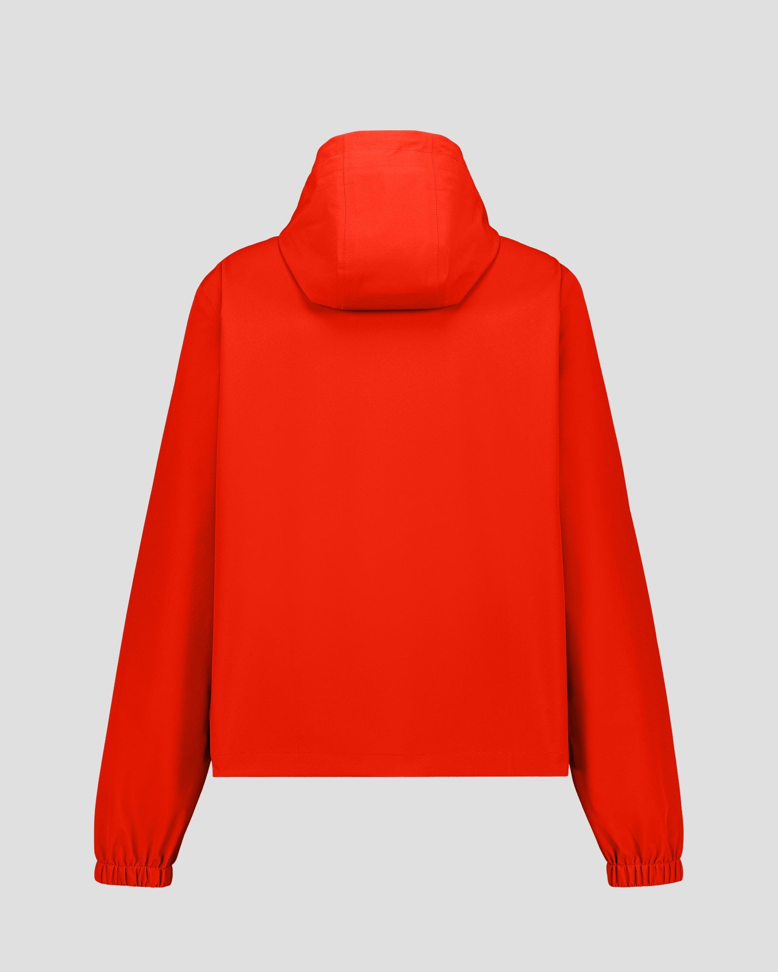 Imperméable à capuche Coquelicot Noste