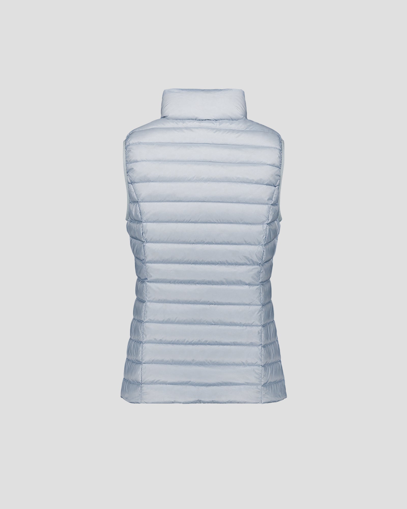Doudoune légère sans manches Cendre marine Seda