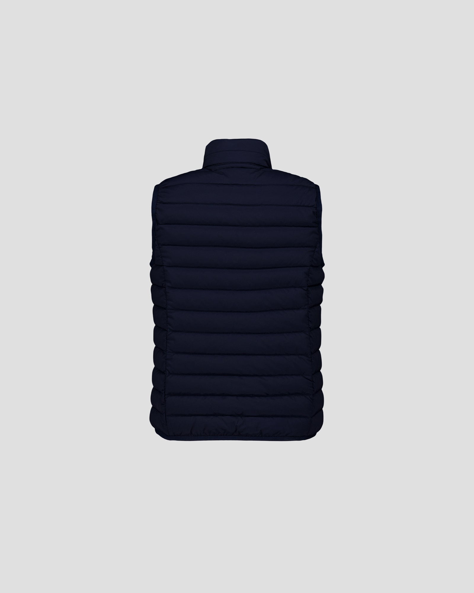 Doudoune enfant sans manches stretch Marine Soan