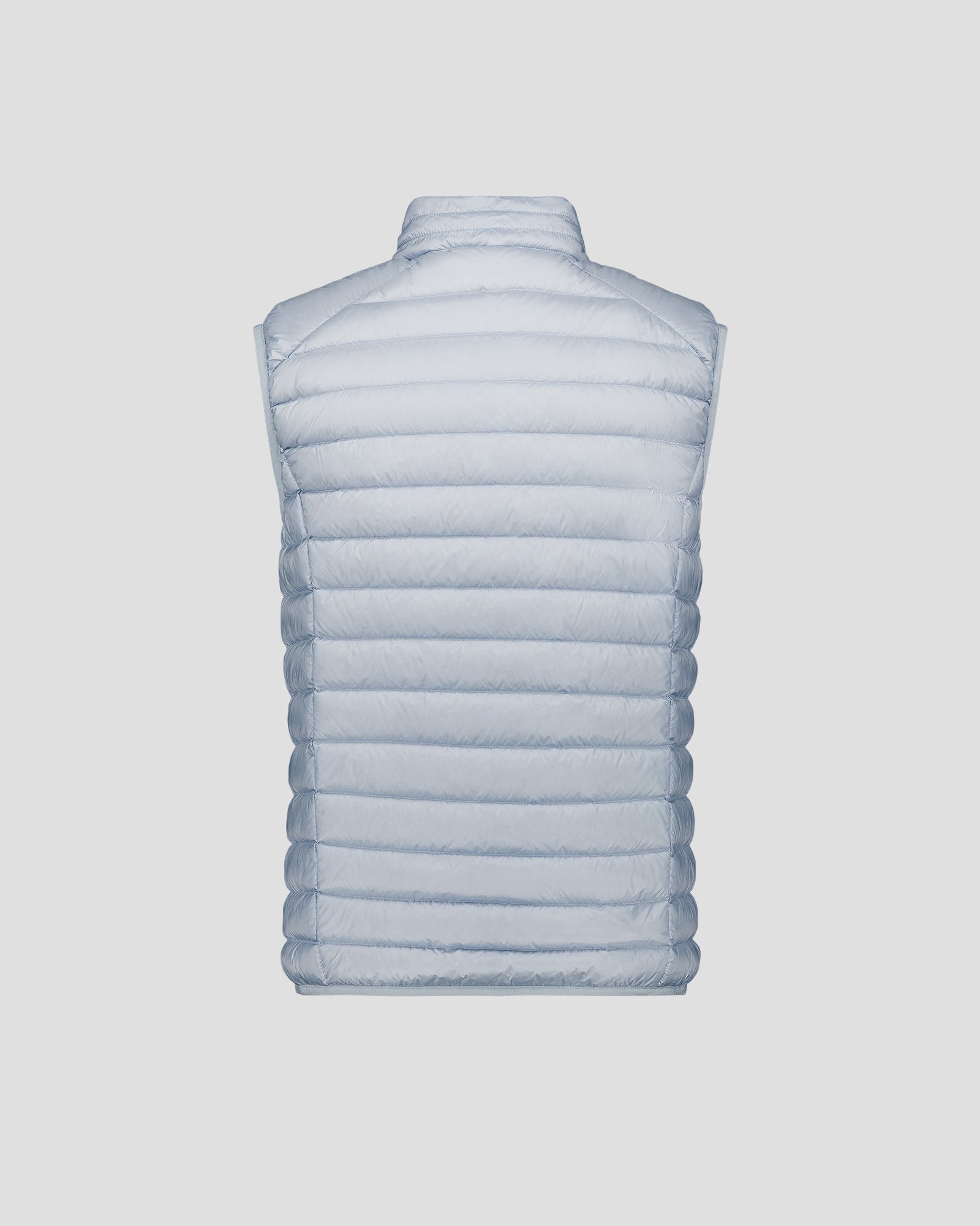 Doudoune sans manches Cendre marine Tom