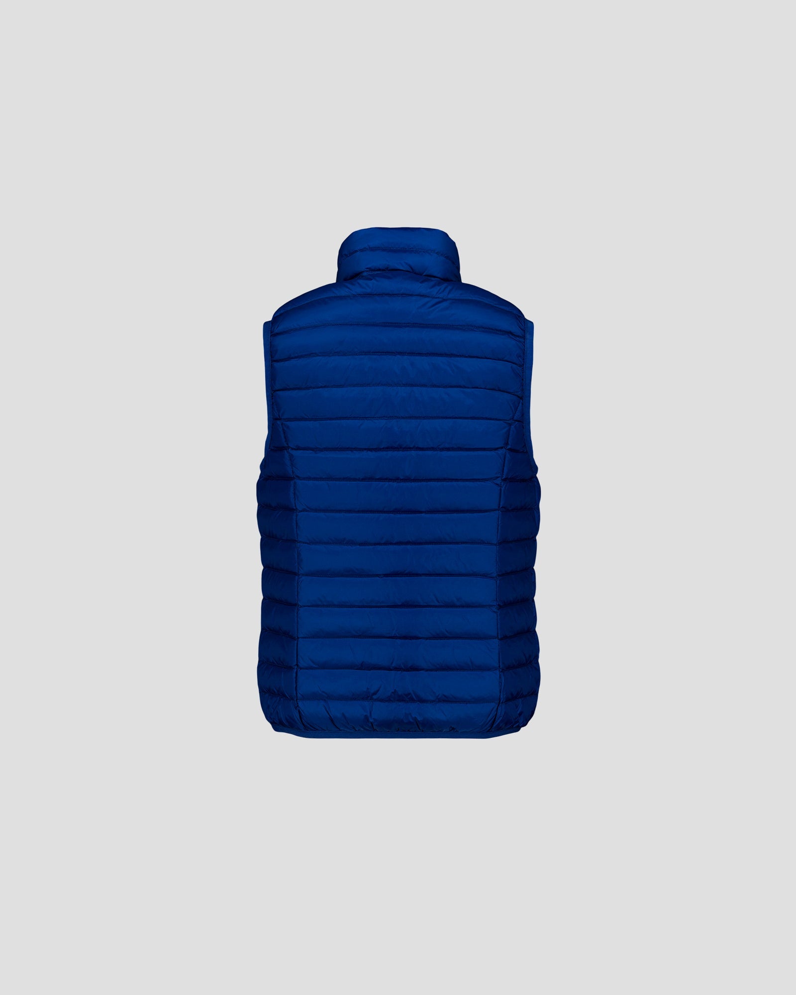 Doudoune sans manches enfant Bleu cobalt Zoe