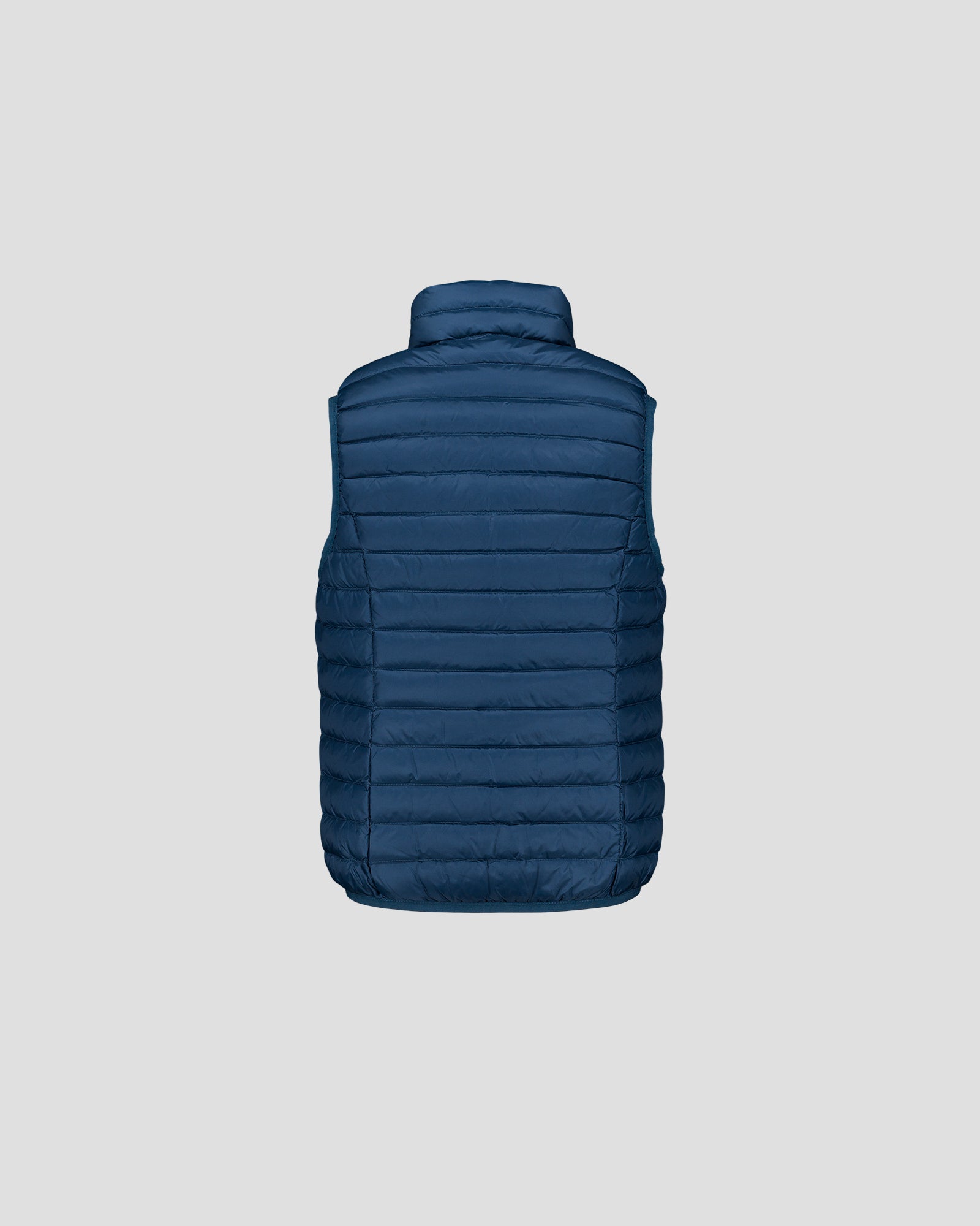 Doudoune sans manches enfant Bleu jeans Zoe