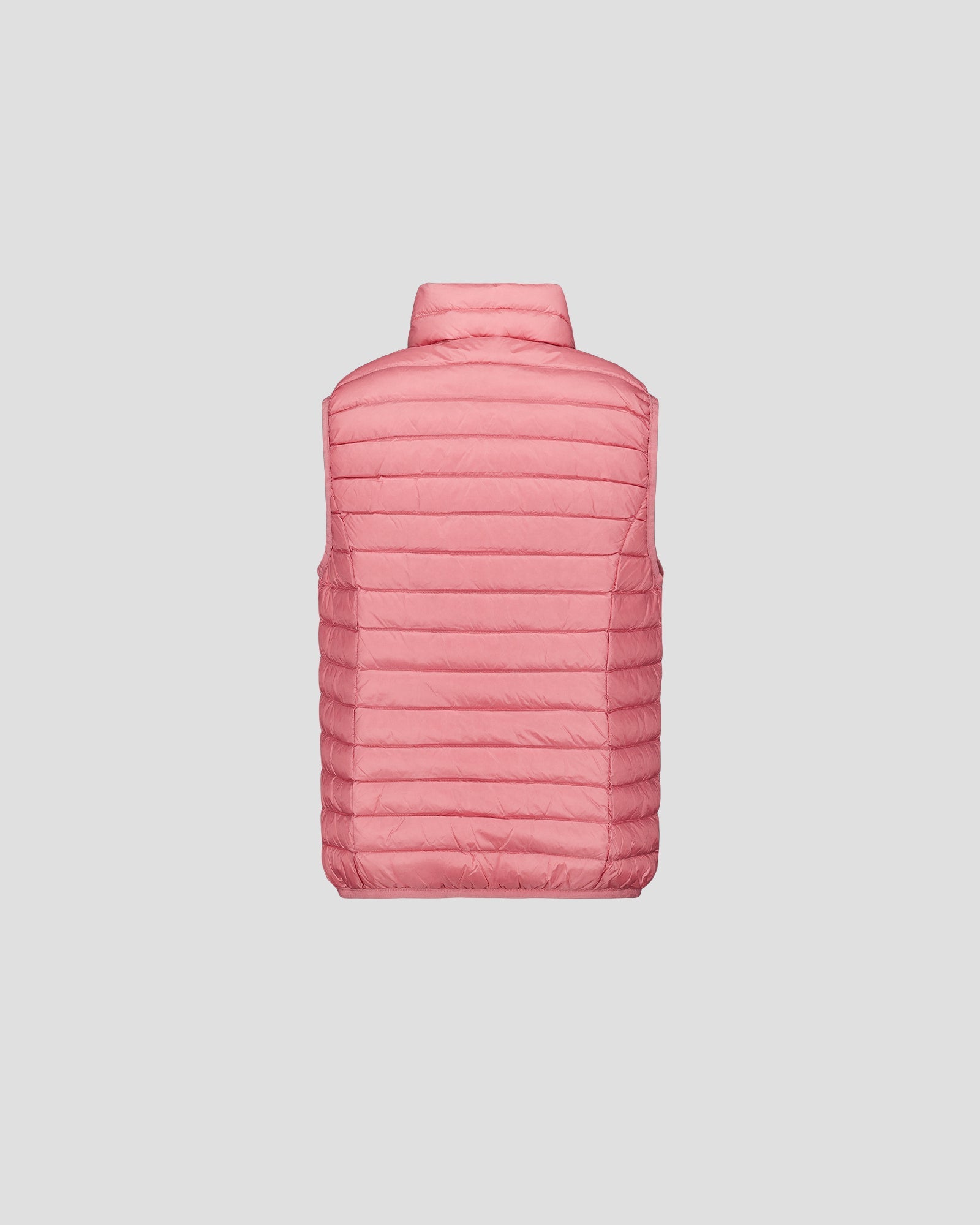 Doudoune sans manches enfant Pink antique Zoe