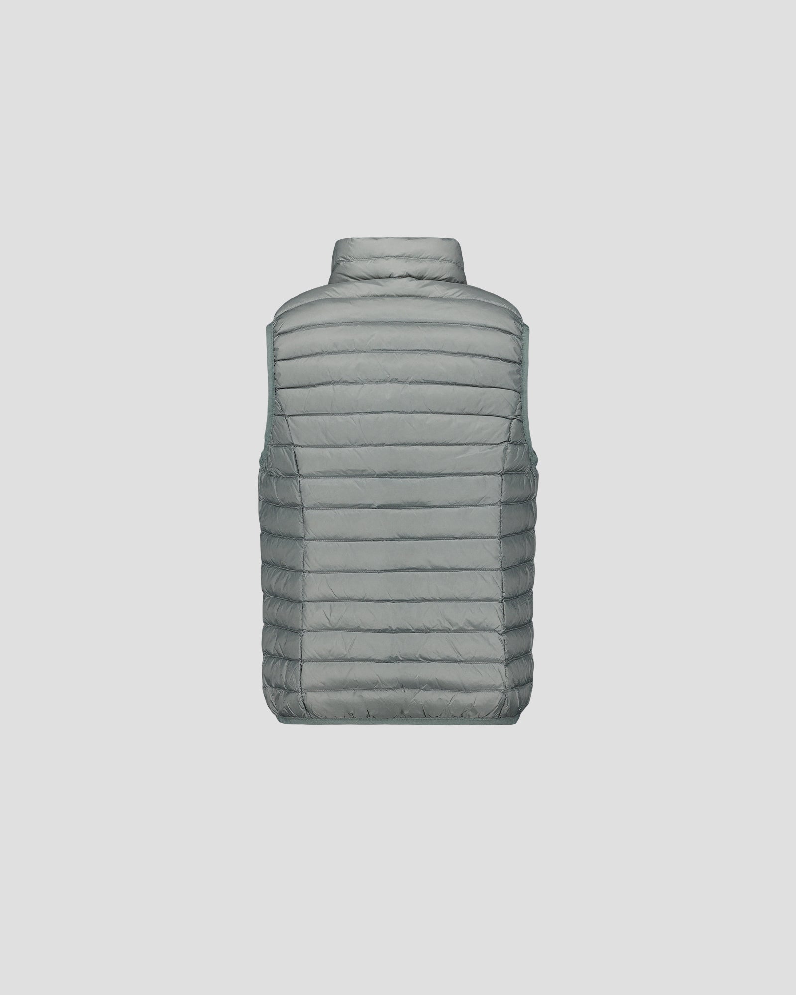 Doudoune sans manches enfant Roche lunaire Zoe