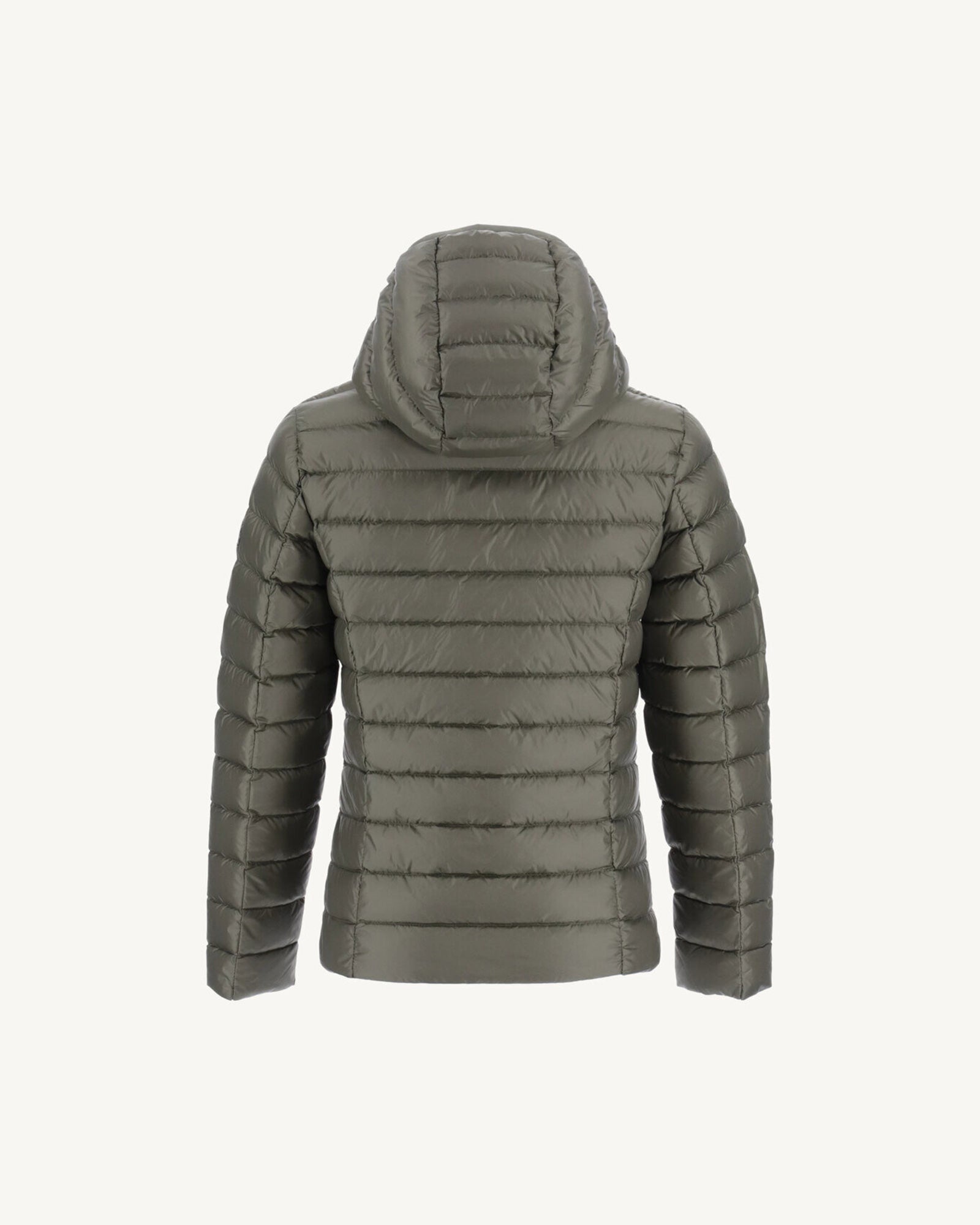 Doudoune légère à capuche enfant Army Carla