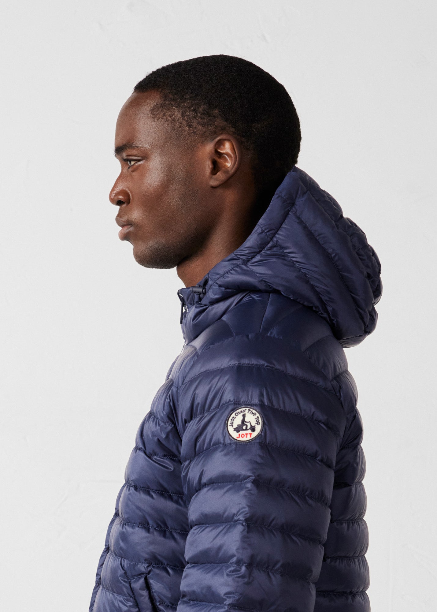 Doudoune réversible Marine Brummen