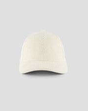 Casquette en velours Naturel Cirrus