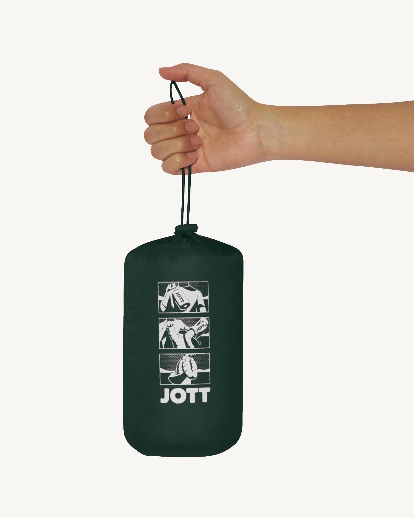 Doudoune sans manches Forêt Tom