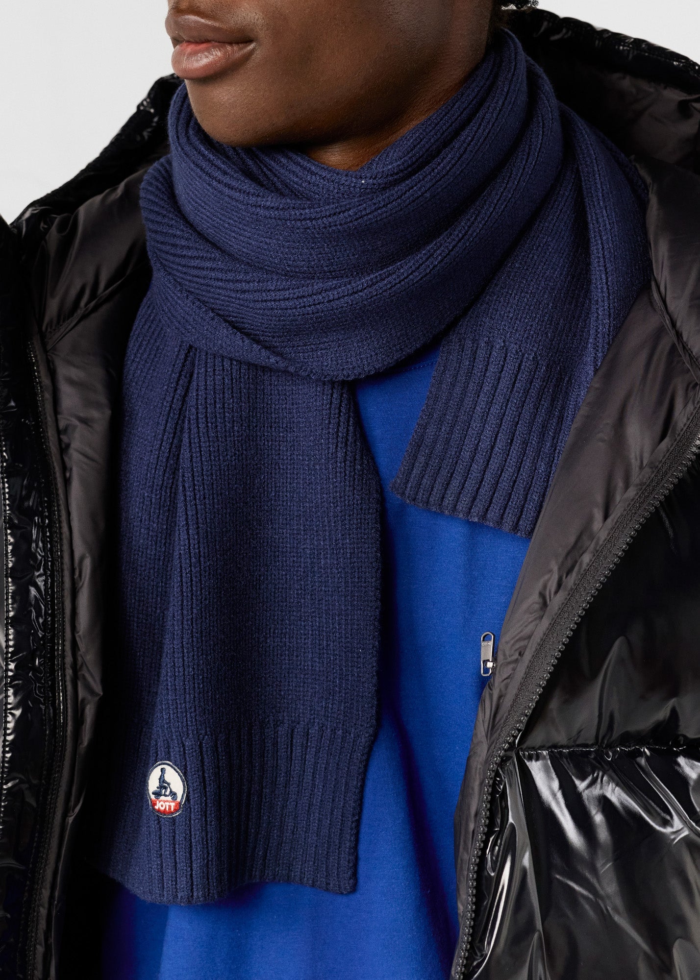 Echarpe Marine Jeff 2.0