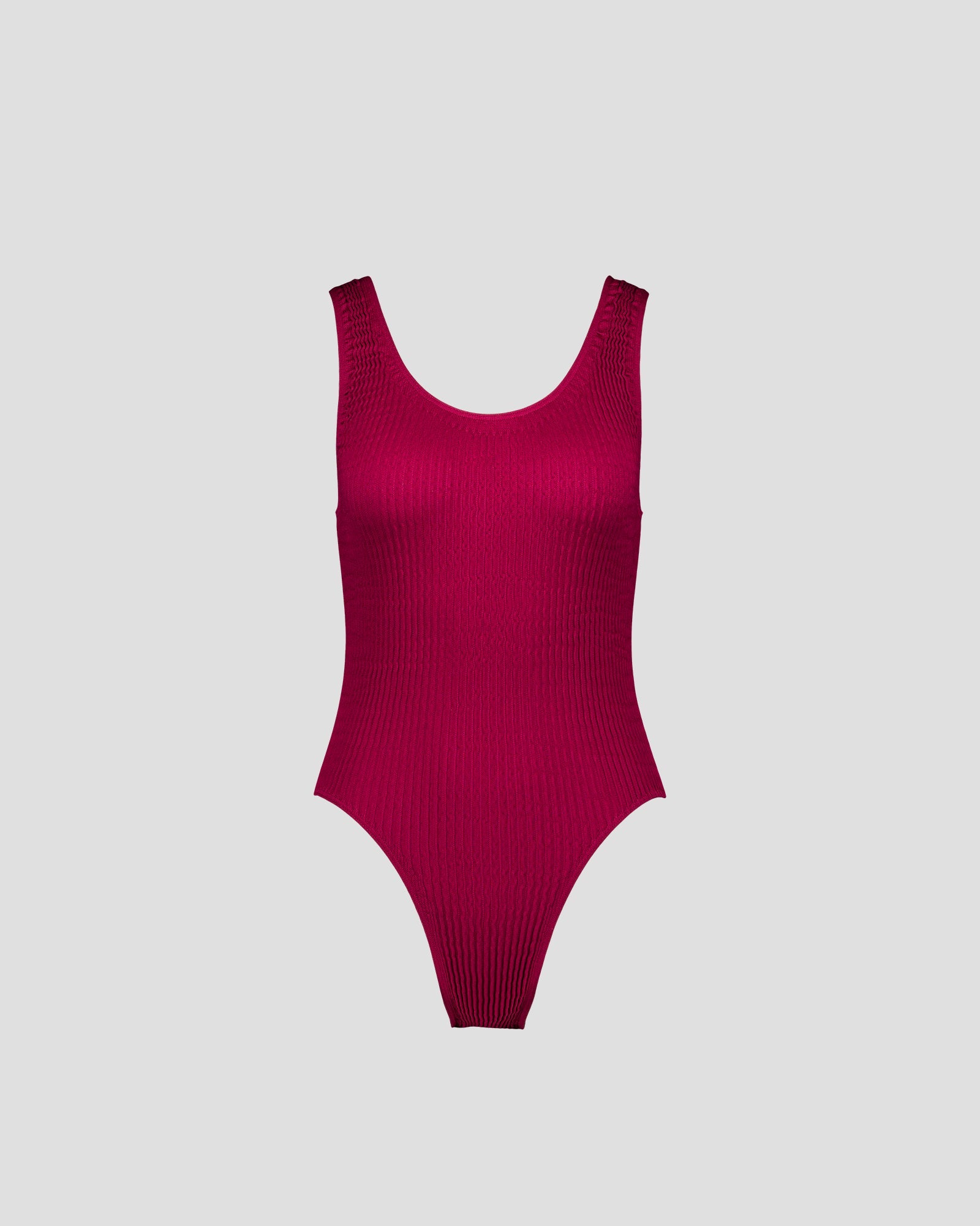 Maillot de bain Taille Unique Prune Dalia
