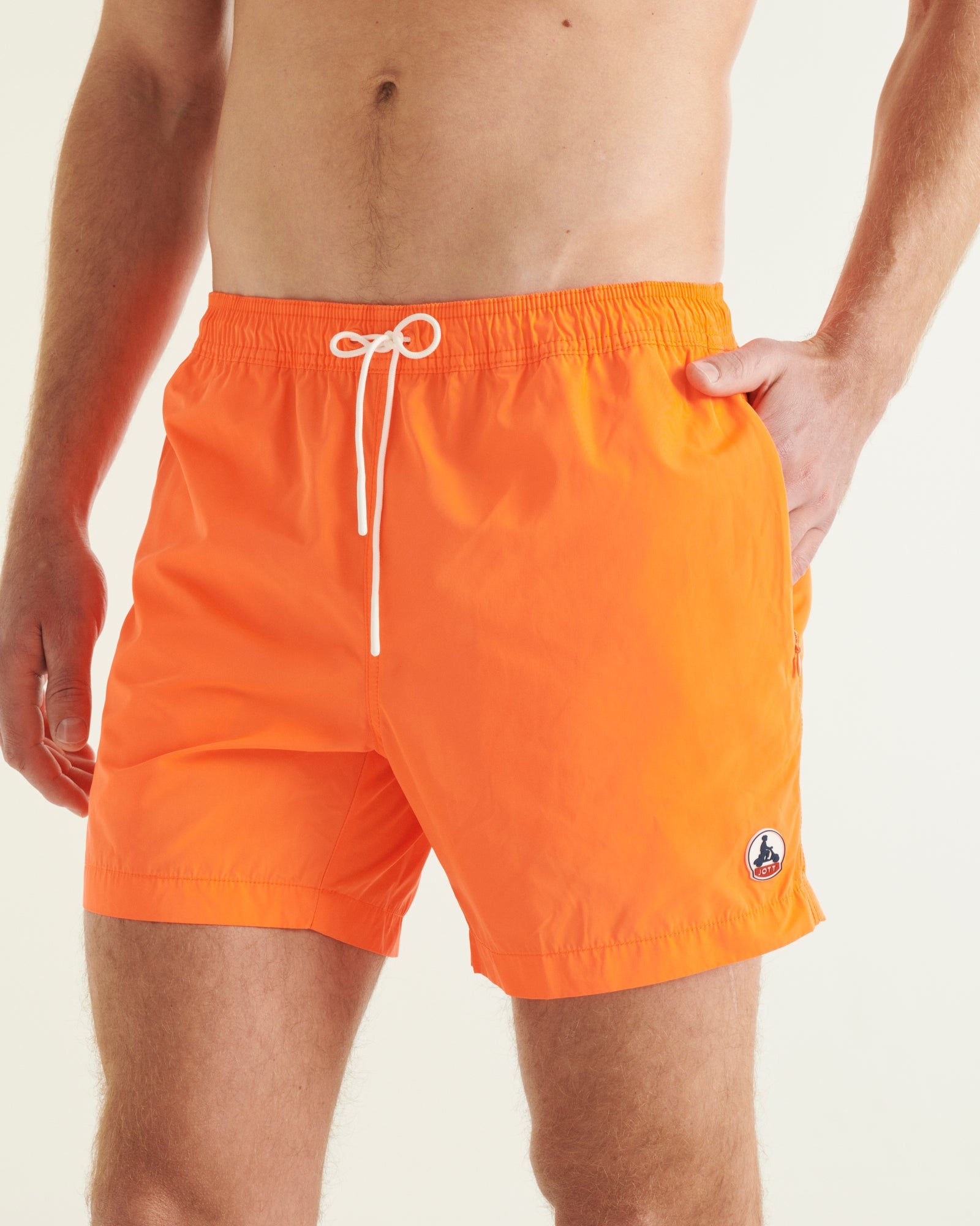 Maillot de bain Orange fluo Biarritz