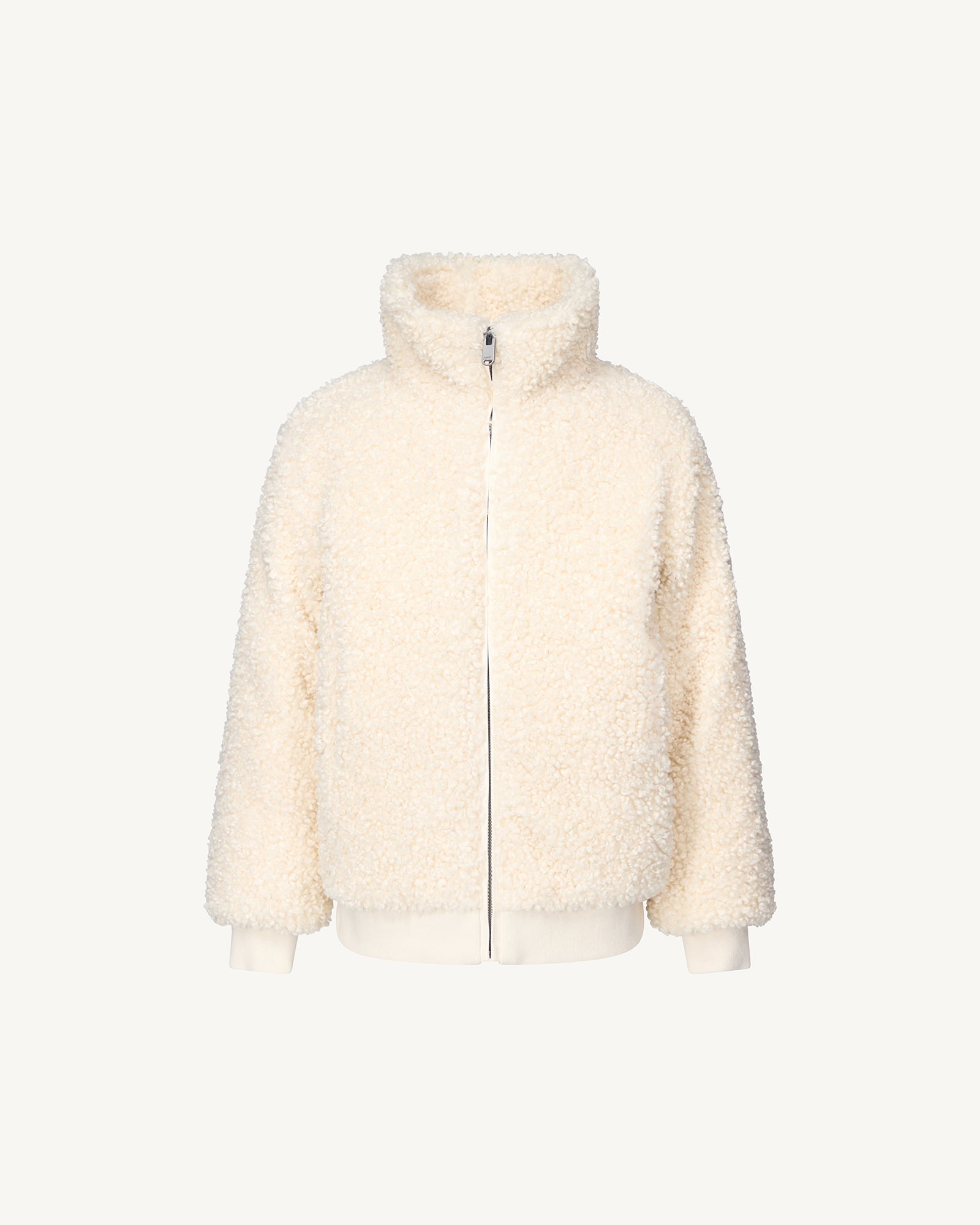 Doudoune réversible Grand Froid enfant Ivoire Vali 2.0 Ffur