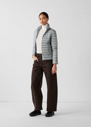 Doudoune légère Roche lunaire Cha