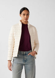 Doudoune légère Naturel Cha