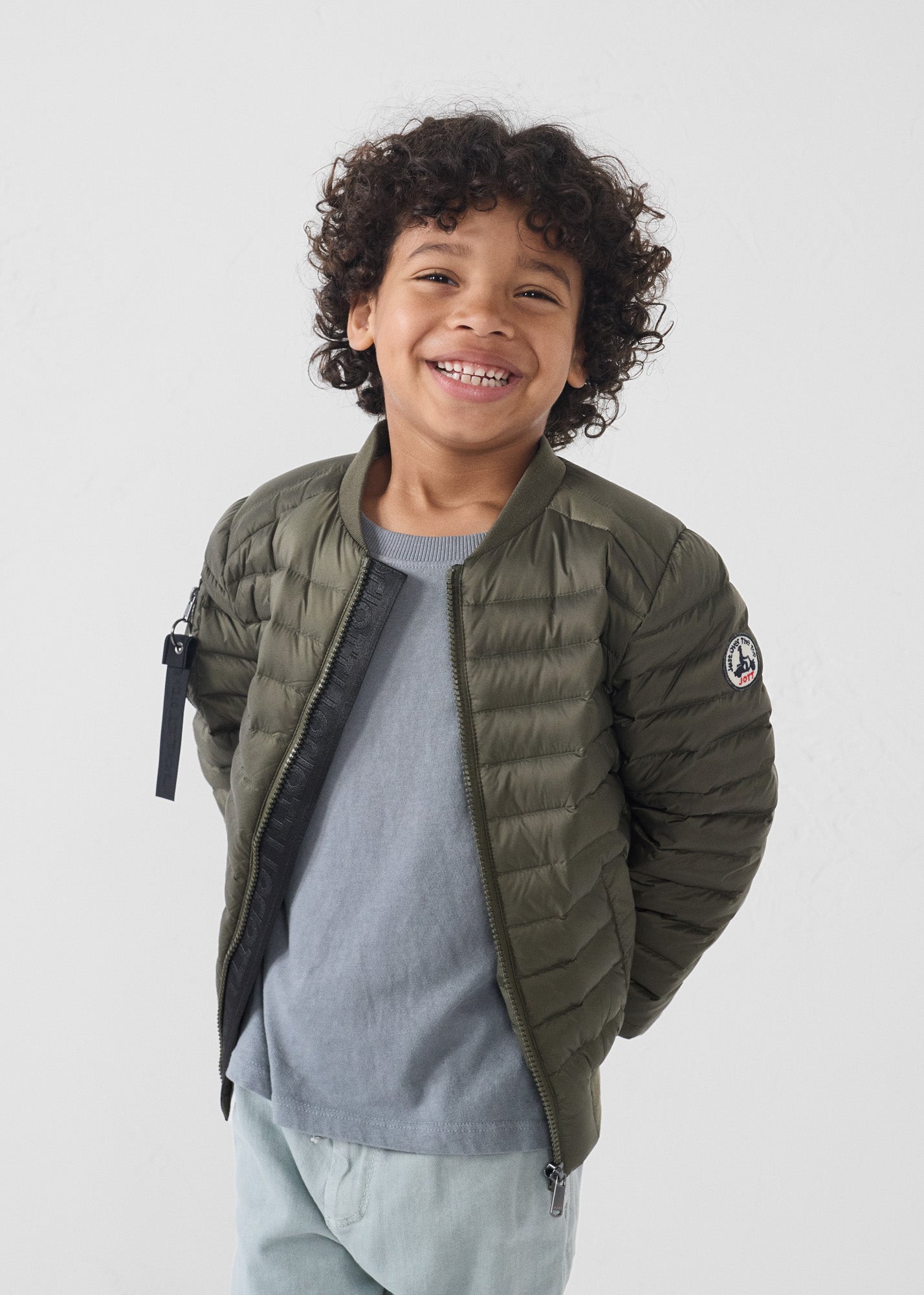 Bomber enfant Army Kaylo