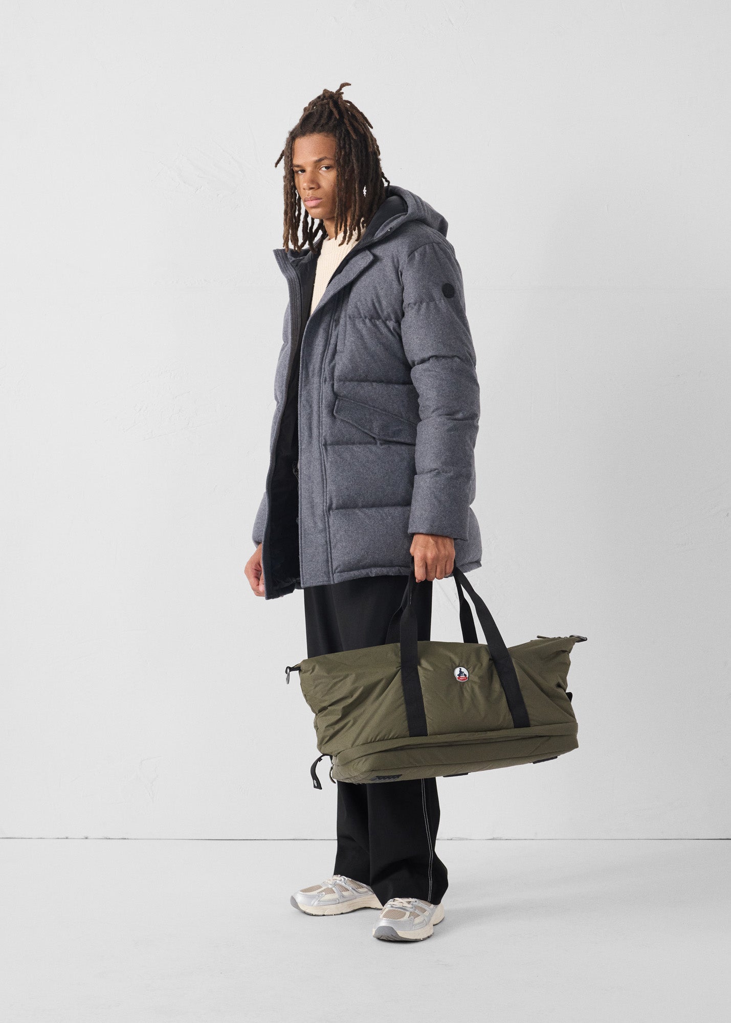 Sac week-end évolutif imperméable Army Tarmac