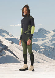 Sous-vêtement thermique Noir Yret