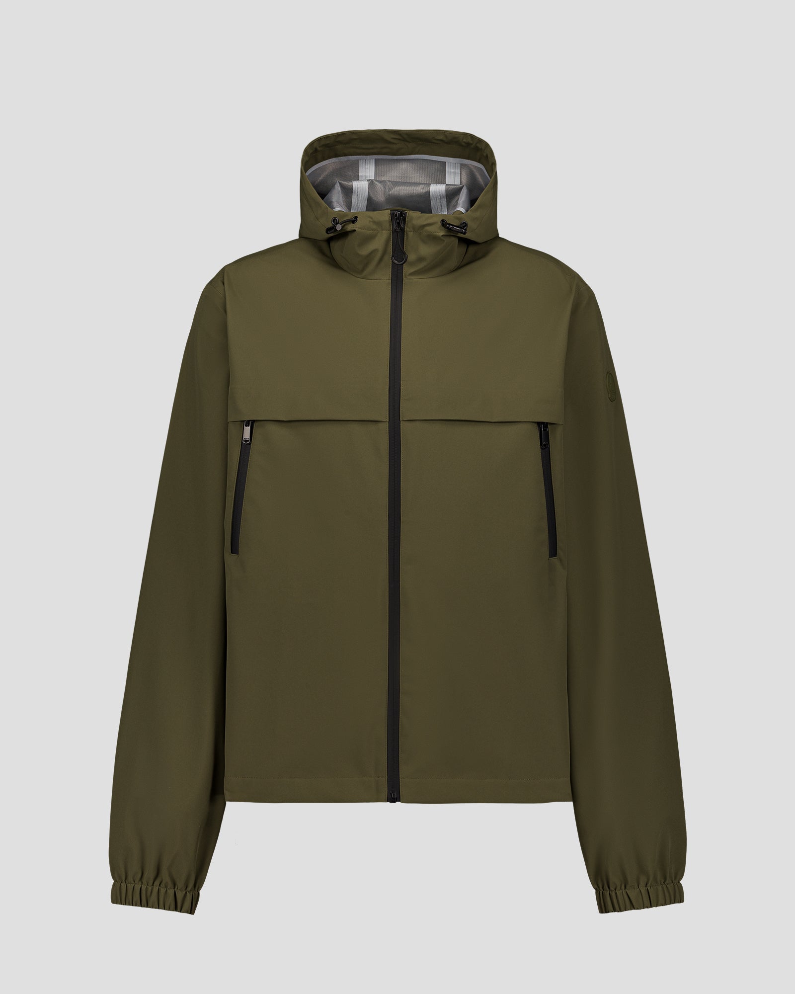 Imperméable à capuche Army Noste
