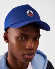 Casquette à filet Bleu mystique Sail 2.0