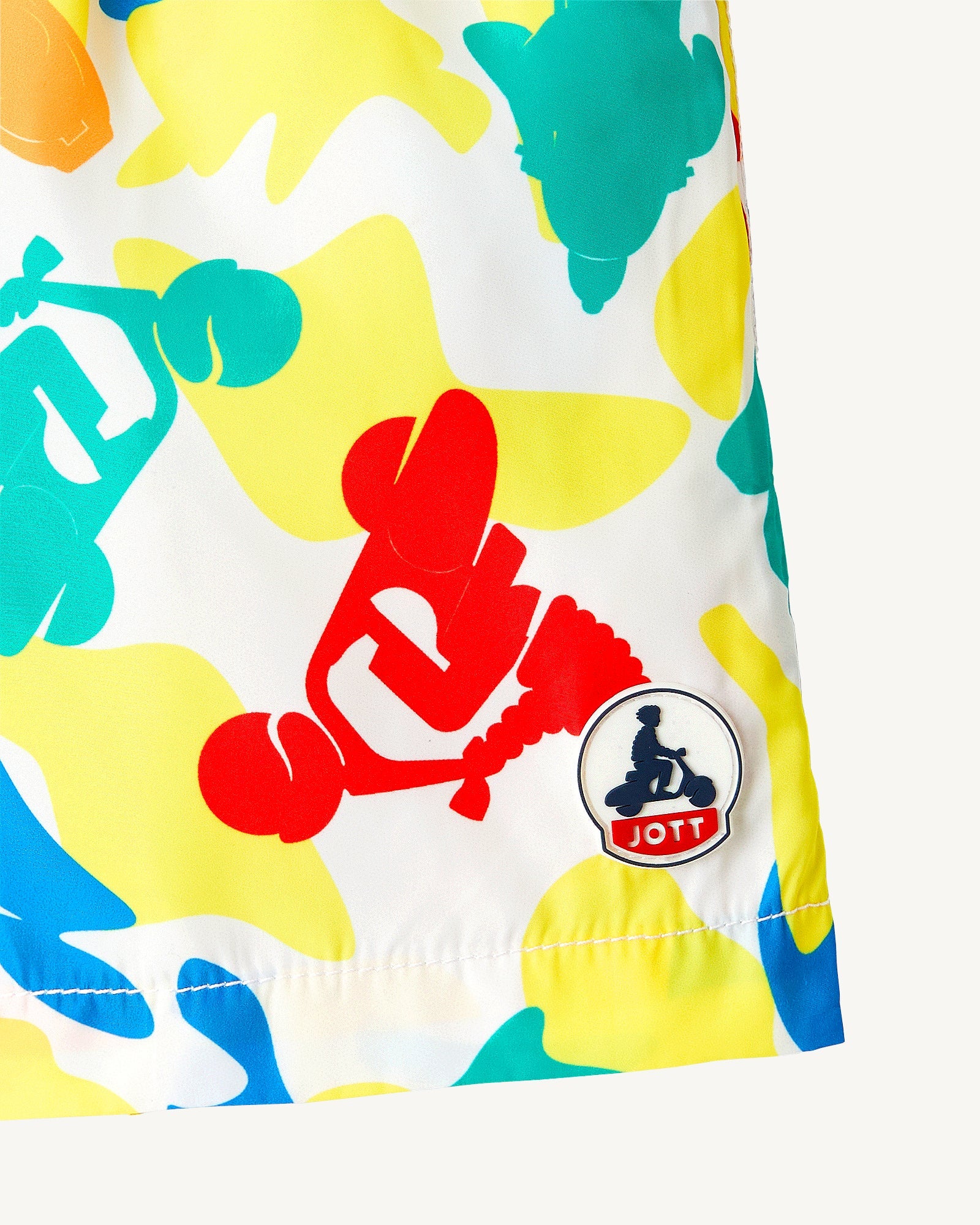 Maillot de bain Camo multico enfant Cassis