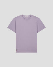 T-Shirt col rond mixte Encens violet Andrea