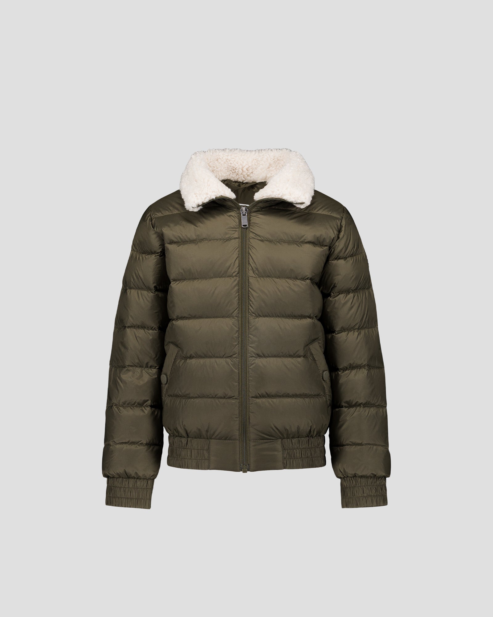 Doudoune enfant aviateur Army Bass