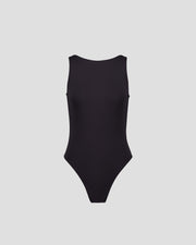 Maillot de bain femme une pièce Noir Debbie