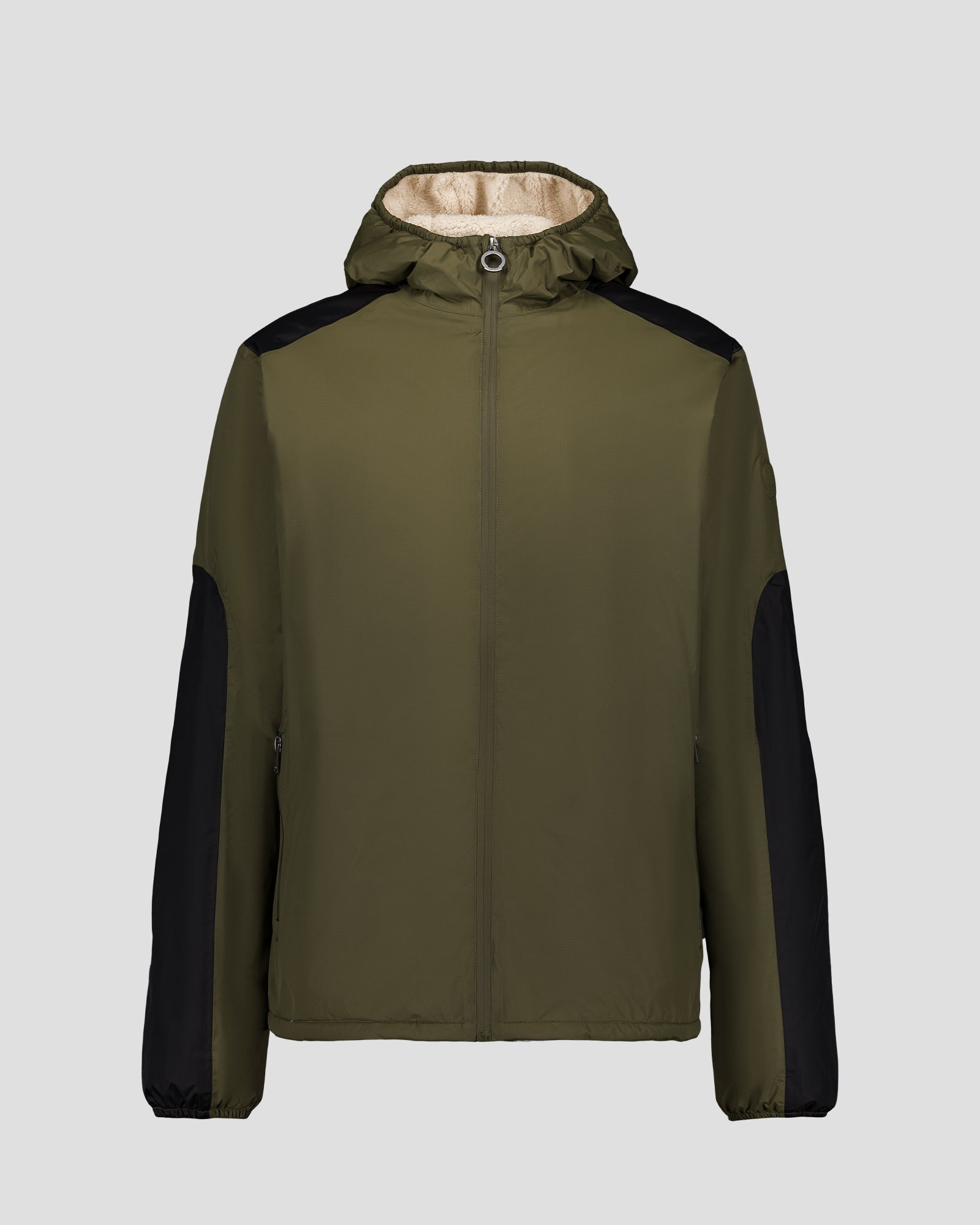 Imperméable sherpa Army Dippen sherpa