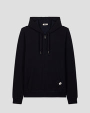 Veste zippée à capuche Marine Edgar