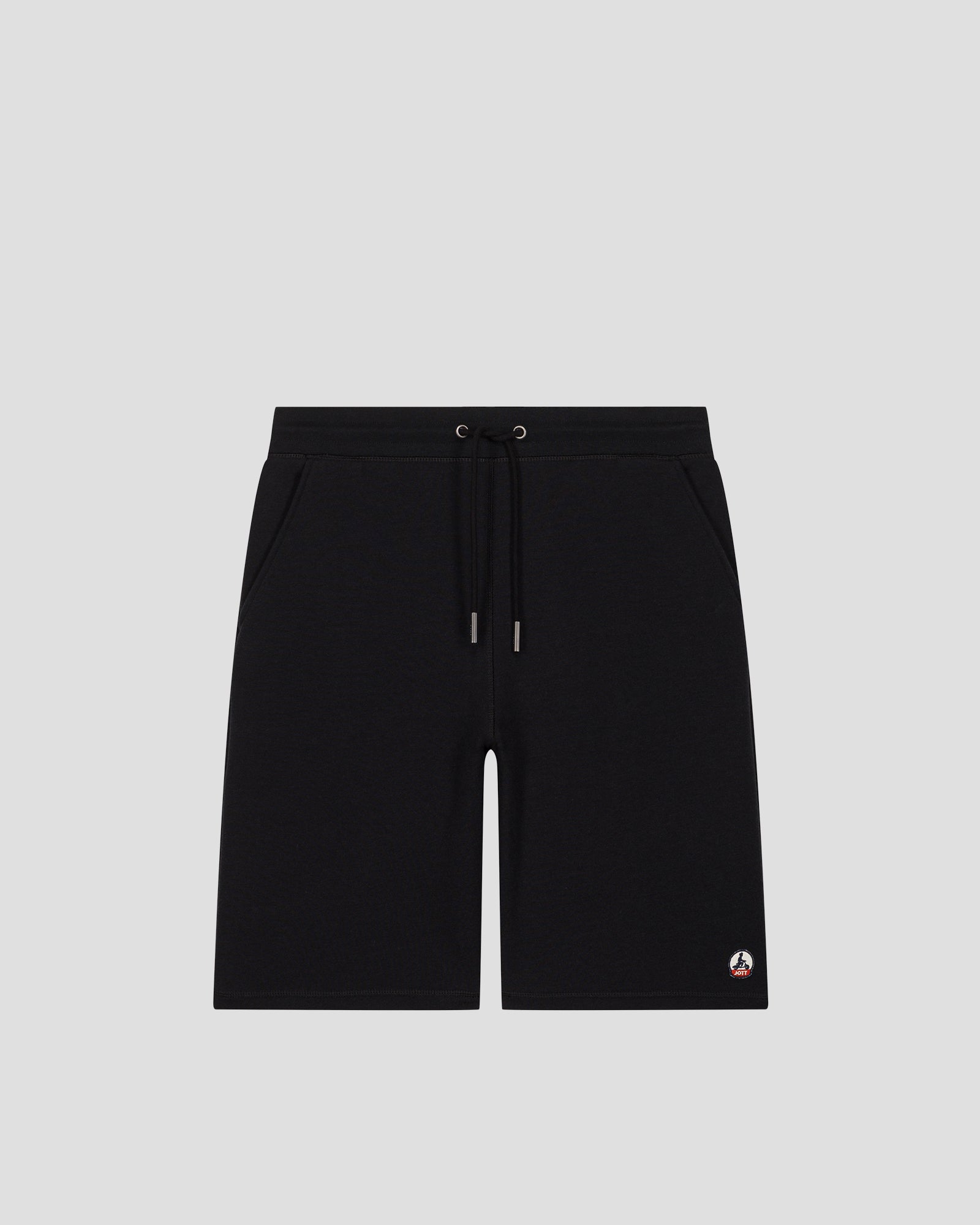 Short en molleton Noir Felix