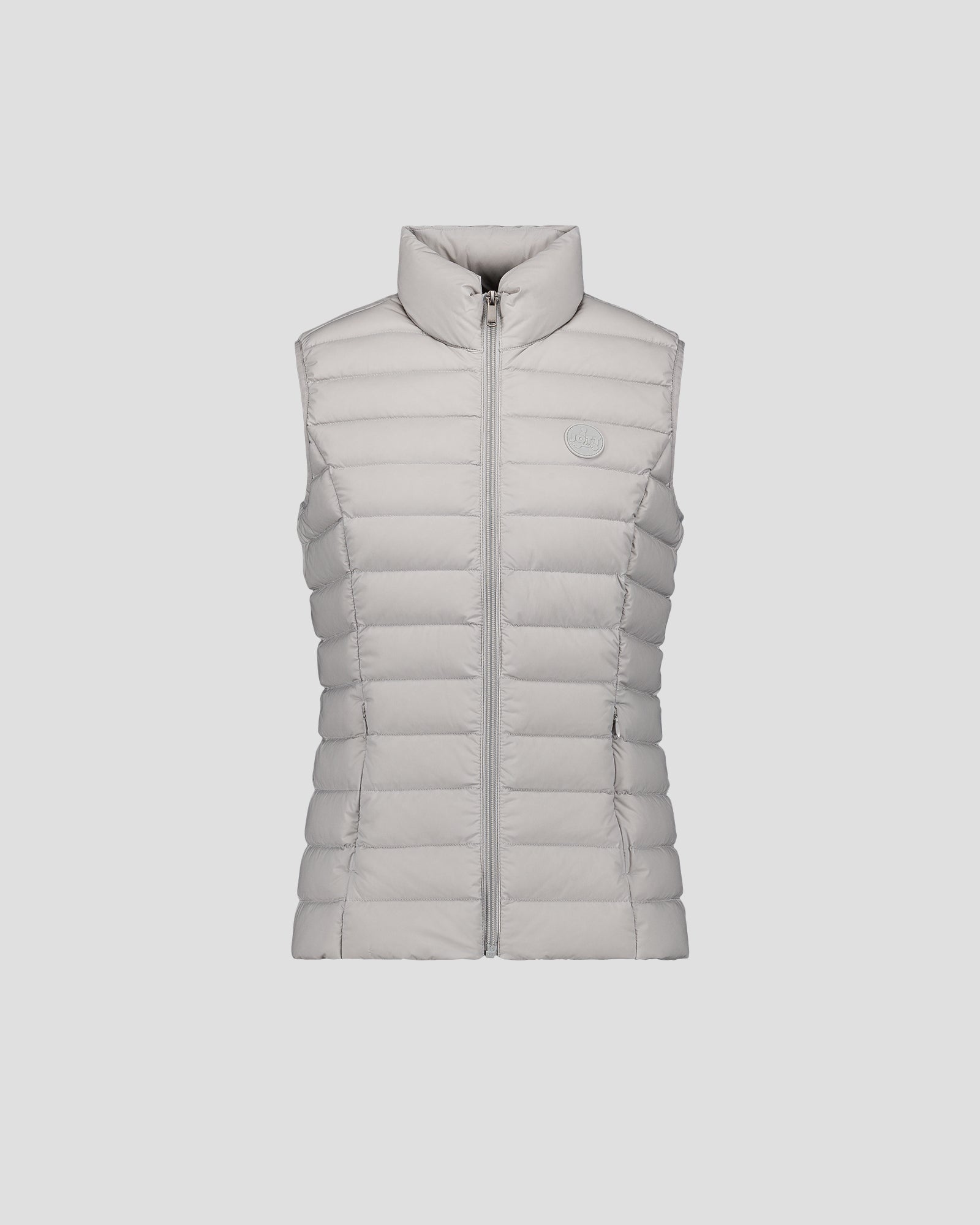 Doudoune sans manches stretch Reflet de mer Grenada