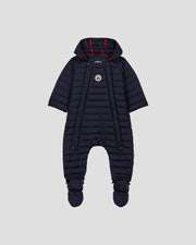 Combinaison bébé Marine Grenouille