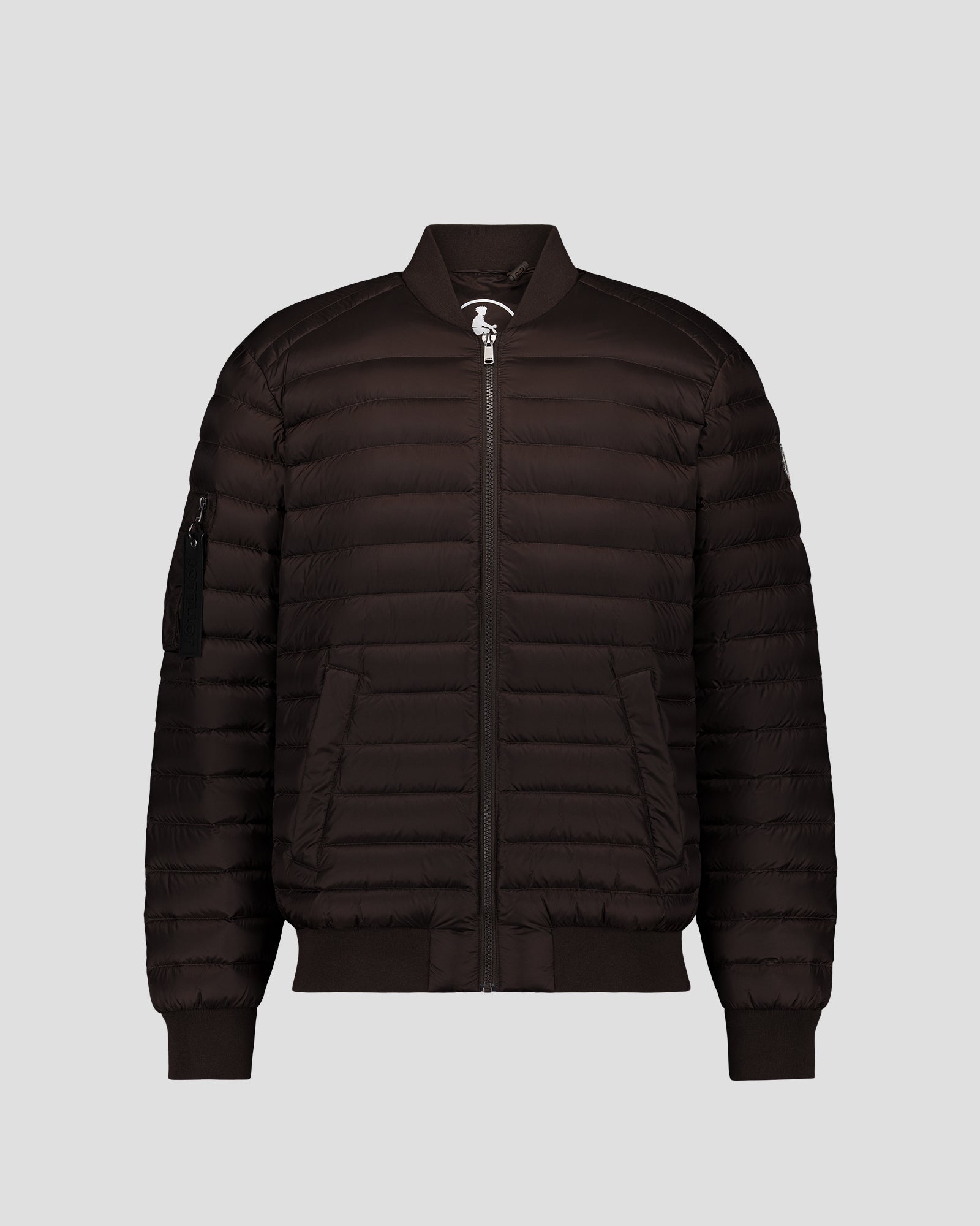 Bomber Café noir Hann