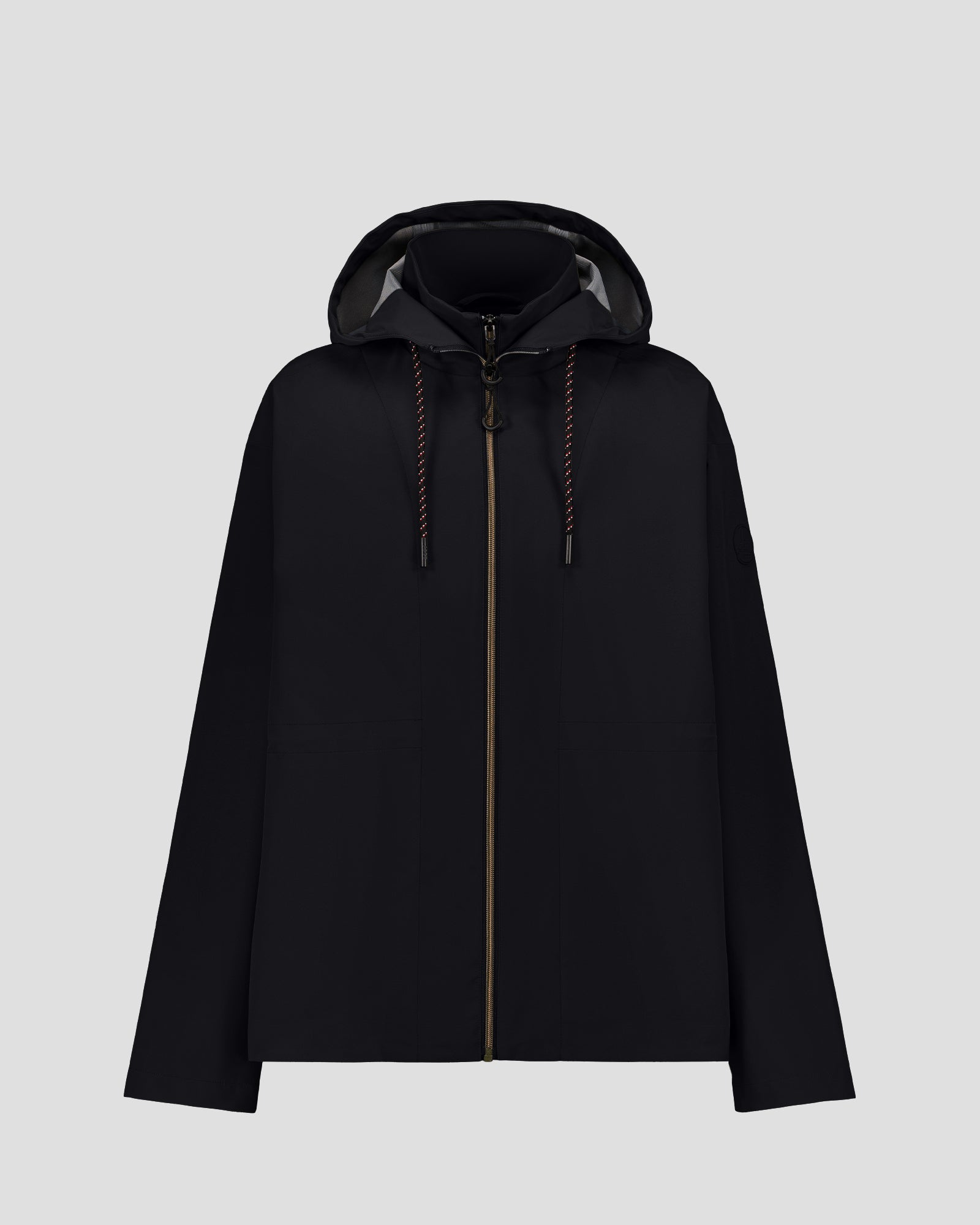 Imperméable Noir Imera