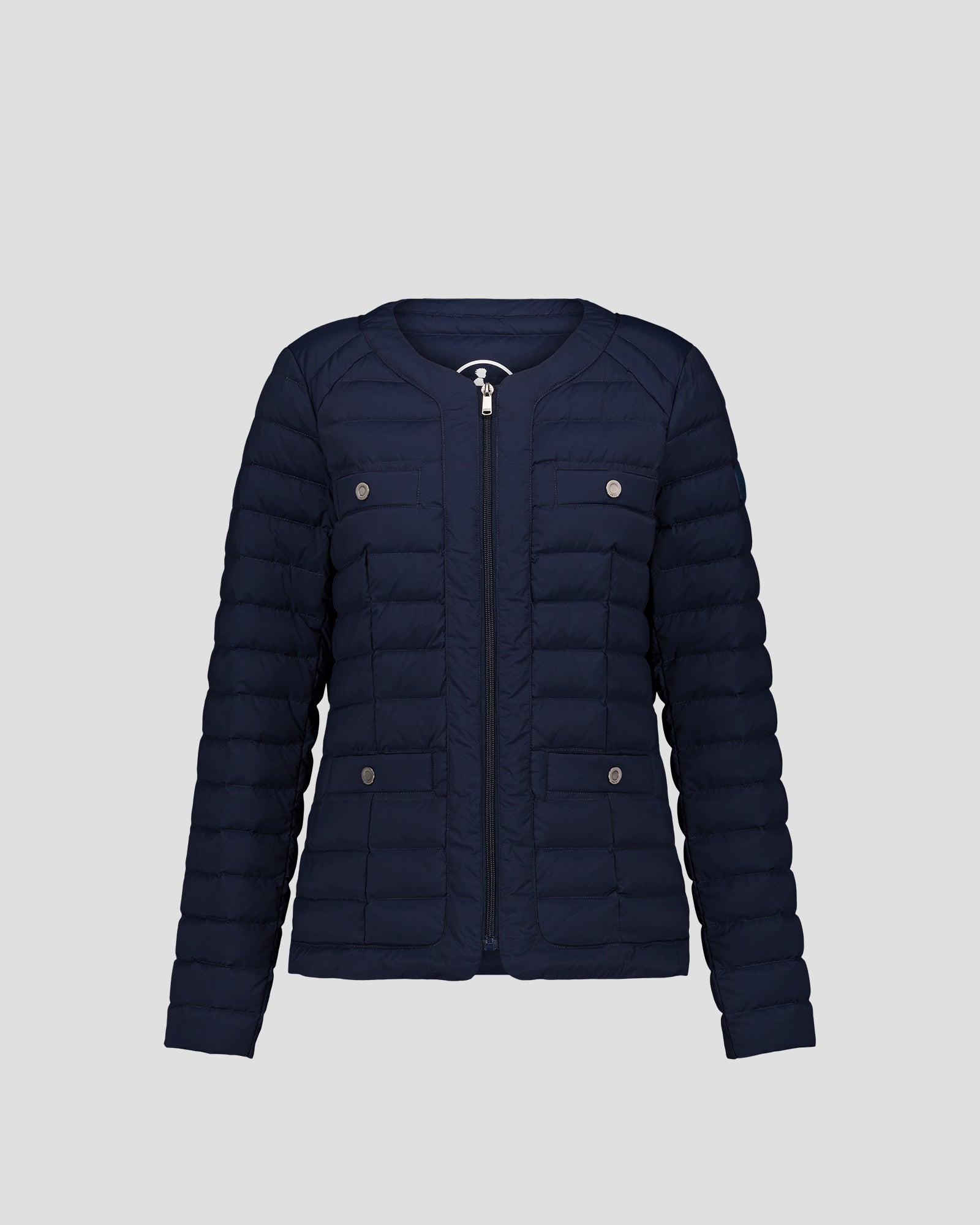 Doudoune de tailleur Marine Ingrid